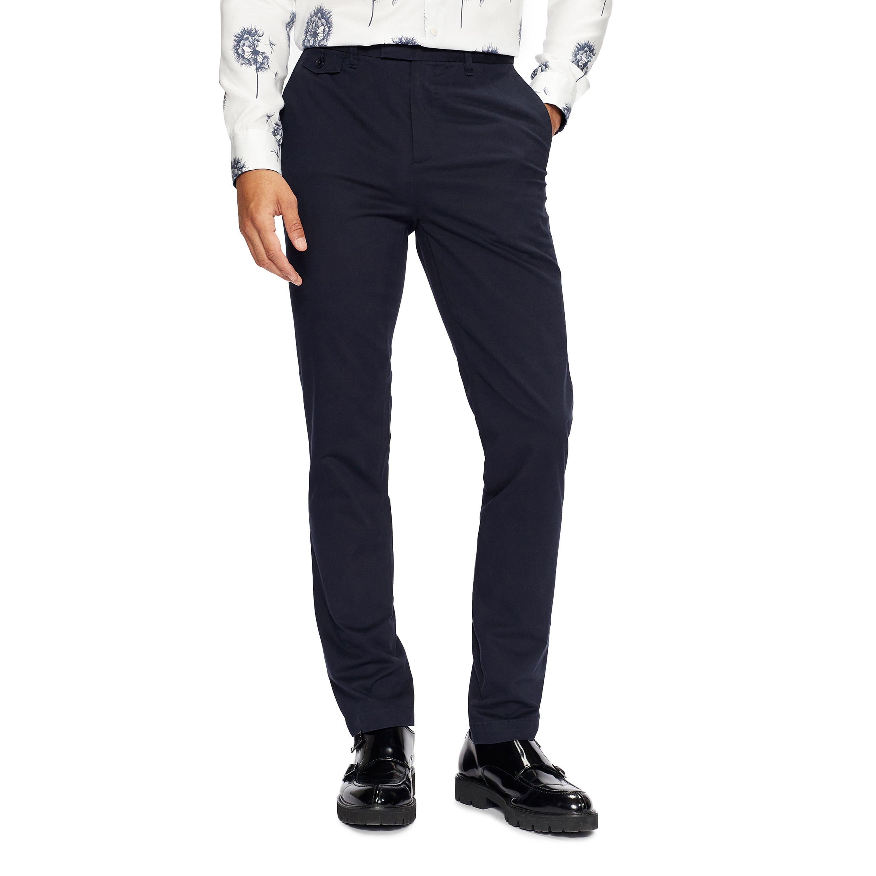 Dunkelmarine - Ted Baker - Slim Chinos - 2