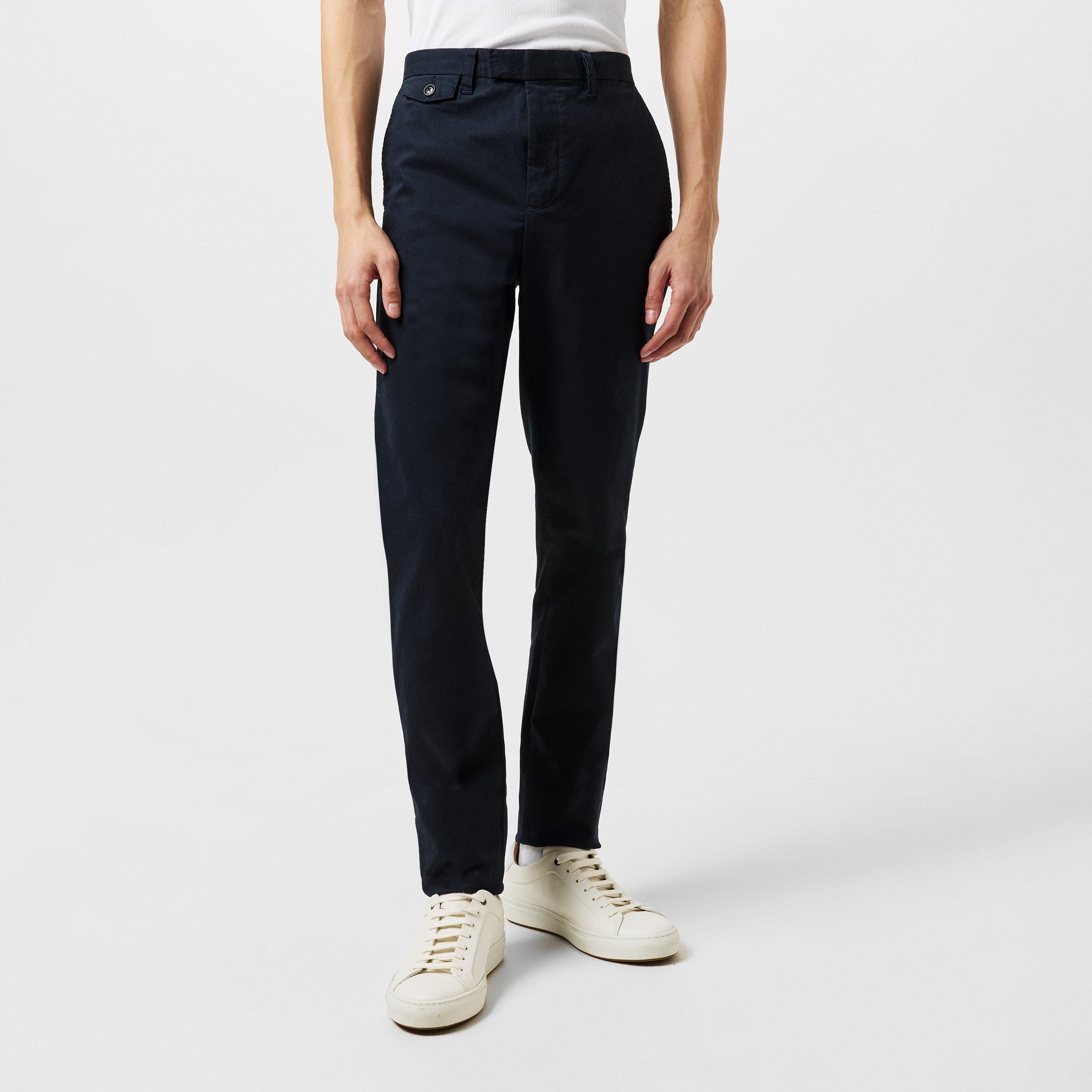 Dunkelmarine - Ted Baker - Slim Chinos - 3