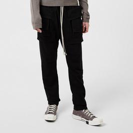 Rick Owens Drkshdw Creatch Cargo Pants