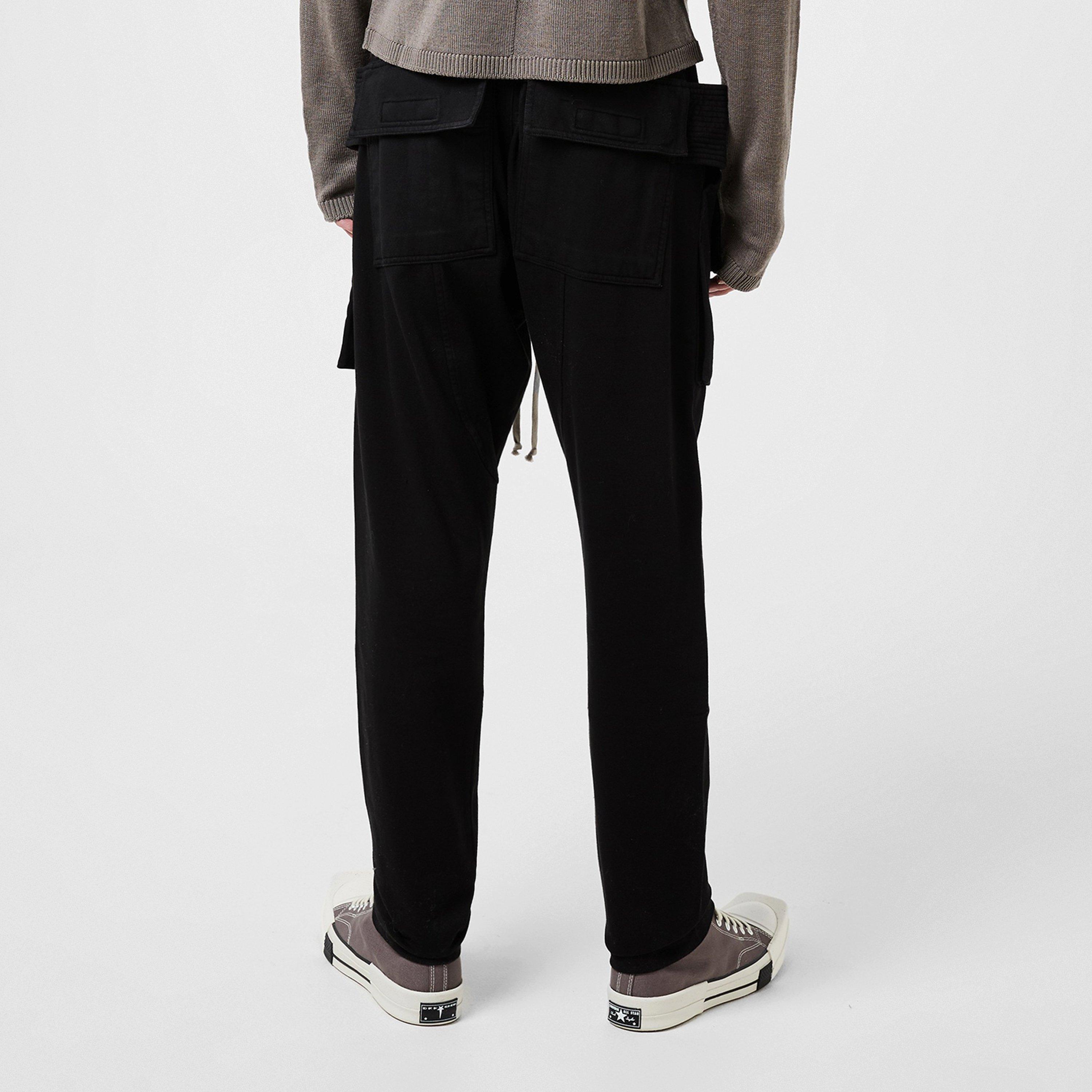 Rick Owens Drkshdw | Creatch Cargo Pants | Cargo Trousers | Cruise