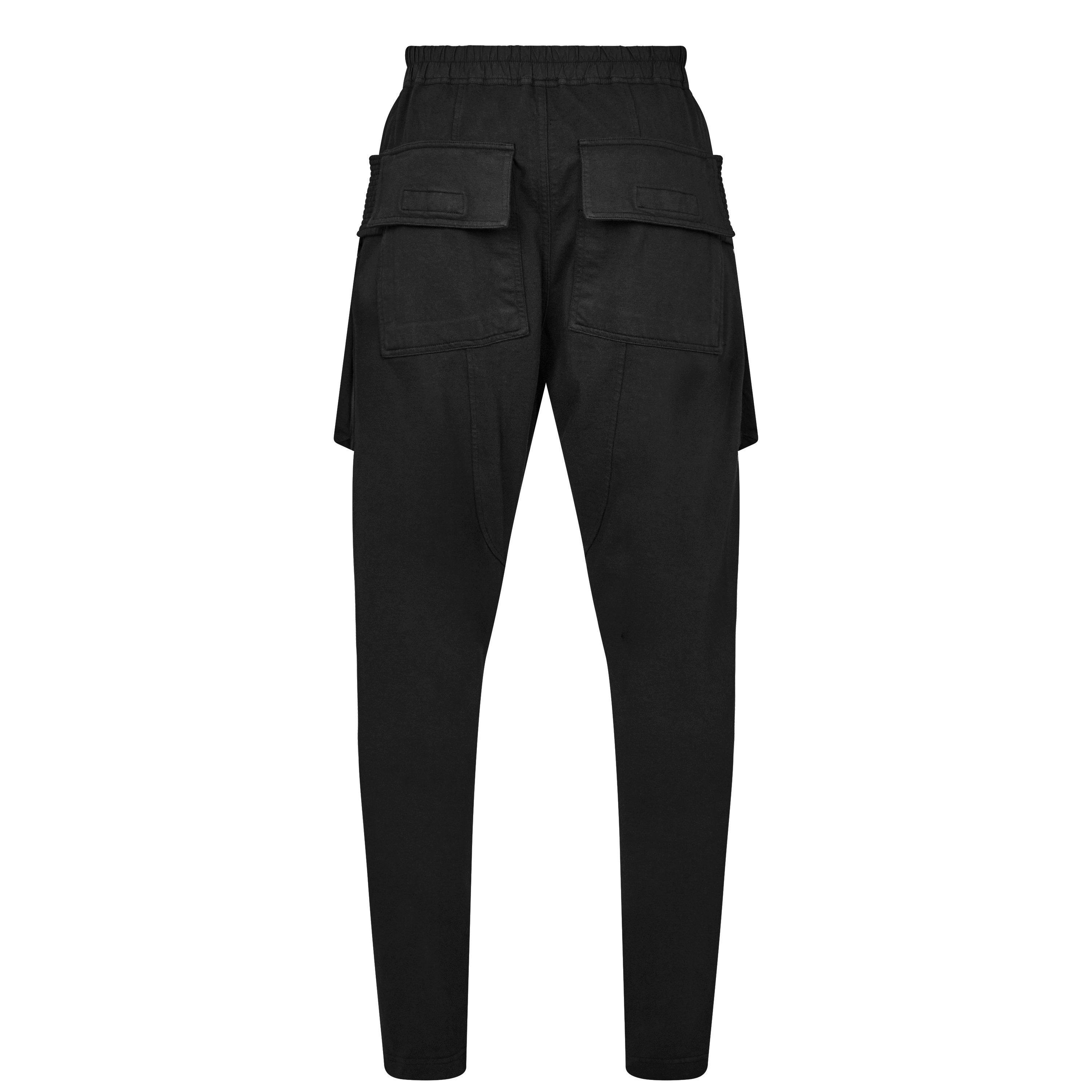 Rick Owens Drkshdw | Creatch Cargo Pants | Cargo Trousers