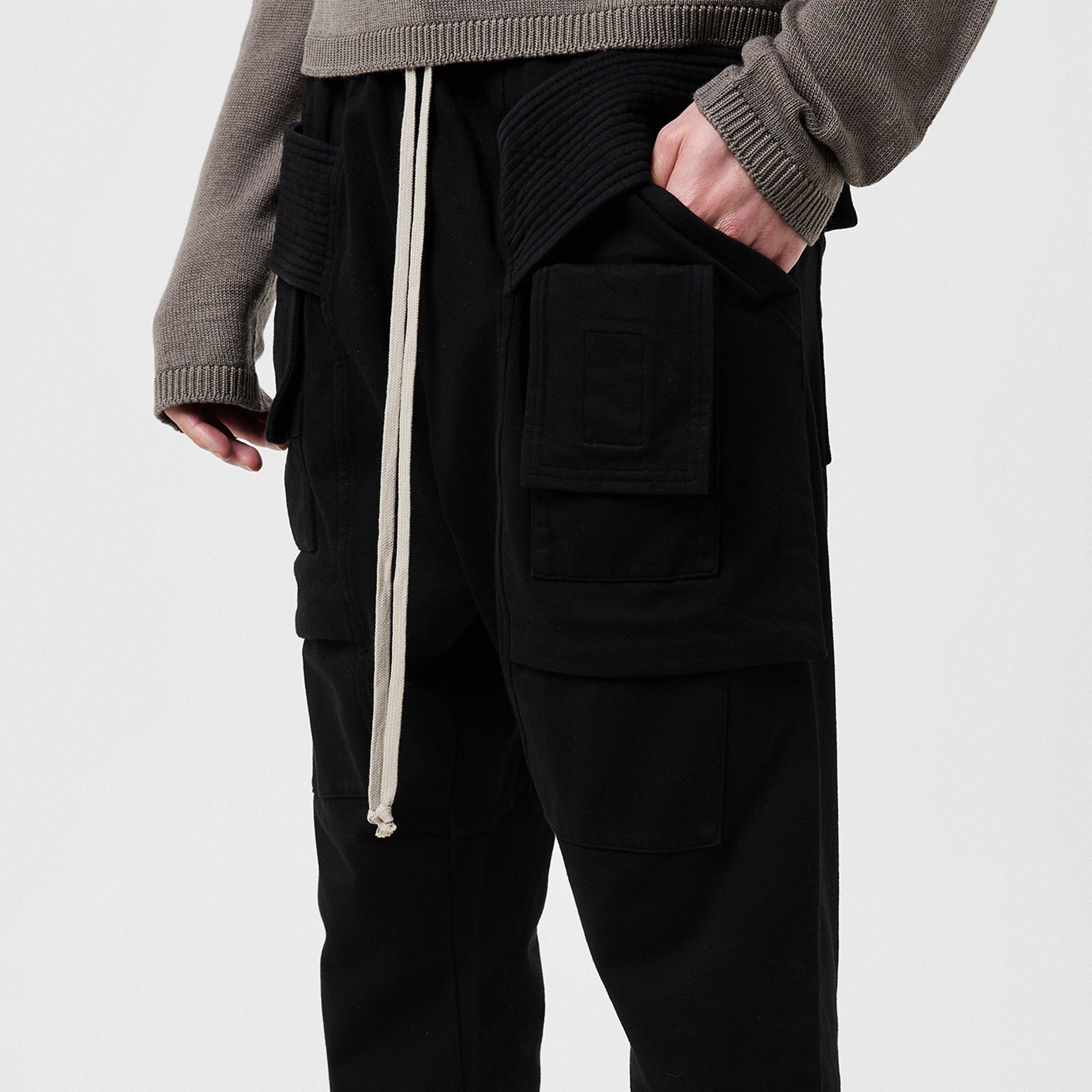 パンツ Rick Owens Drkshdw Creatch Cargo Pants Rick Owens Drkshdw | Creatch Cargo Pants | Cargo Trousers | Cruise