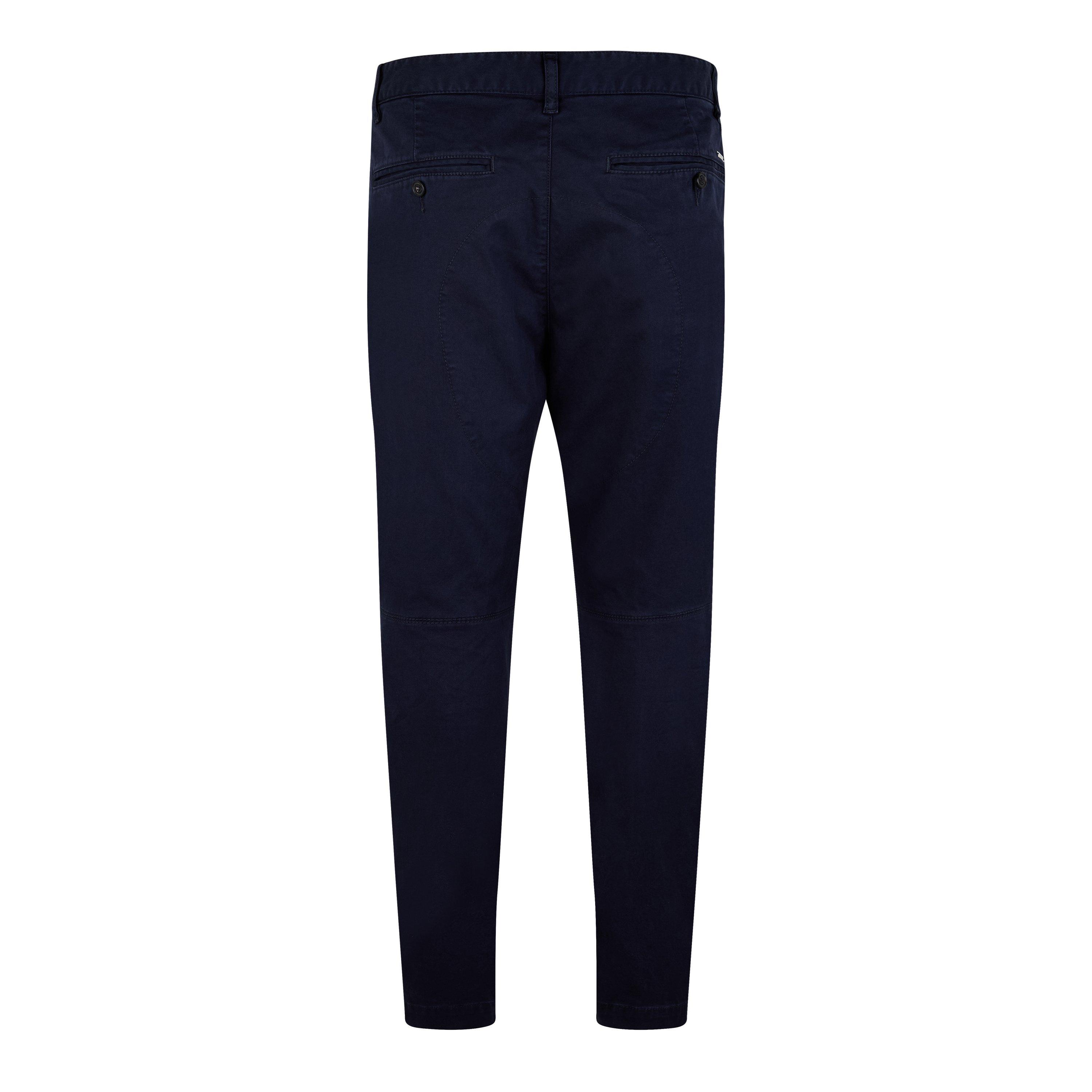 Blue - DSquared2 - Chino Trousers - 2