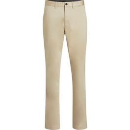 Calvin Klein SATIN STRETCH SLIM CHINO