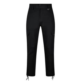 Represent Cotton Cargo Trousers