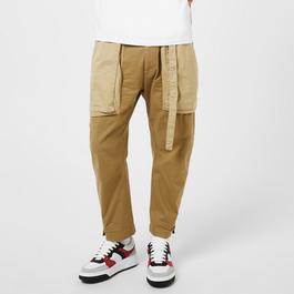 DSquared2 Pully Cargo Trousers