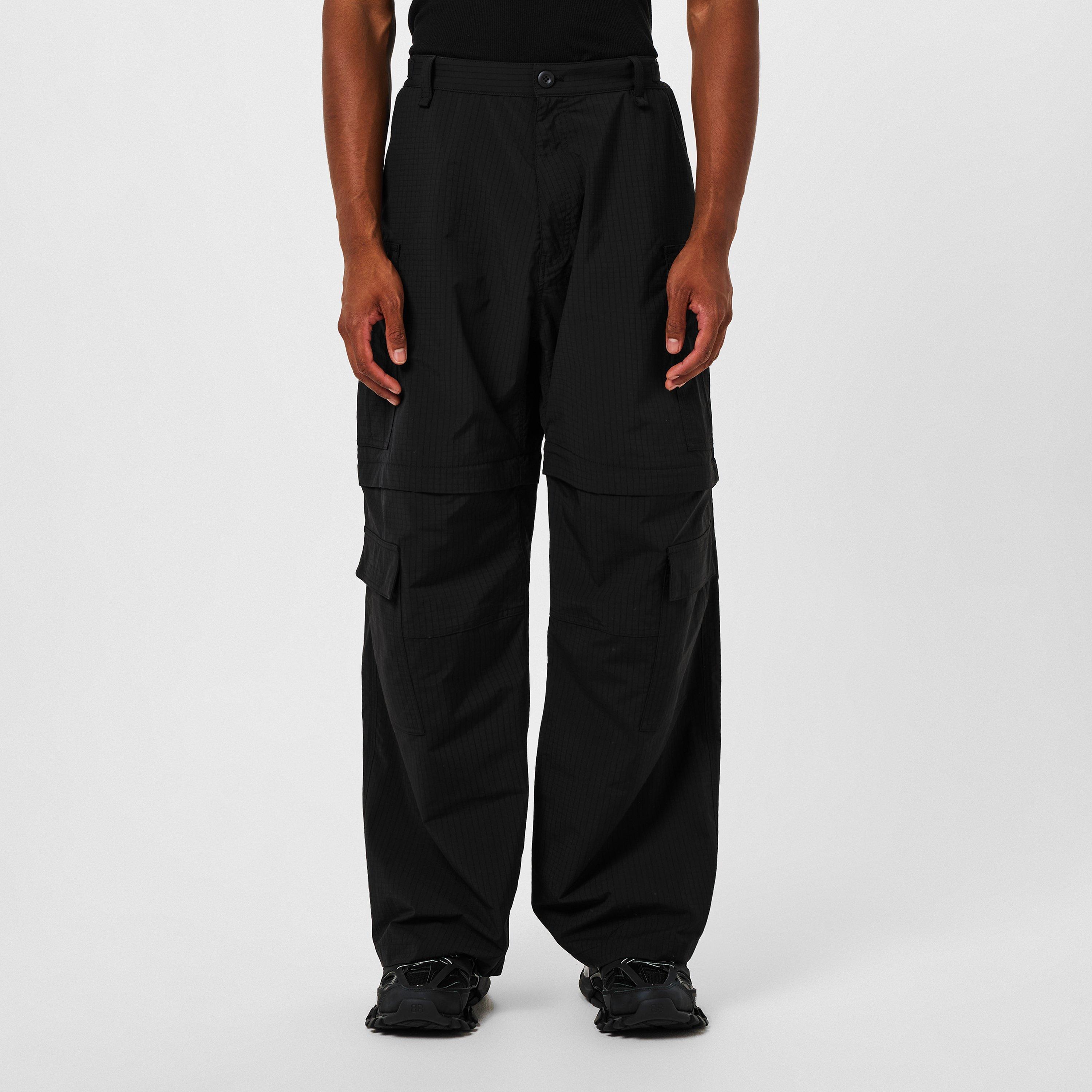 Balenciaga | Ripstop Cargo Trousers | Cargo Trousers | Cruise Fashion