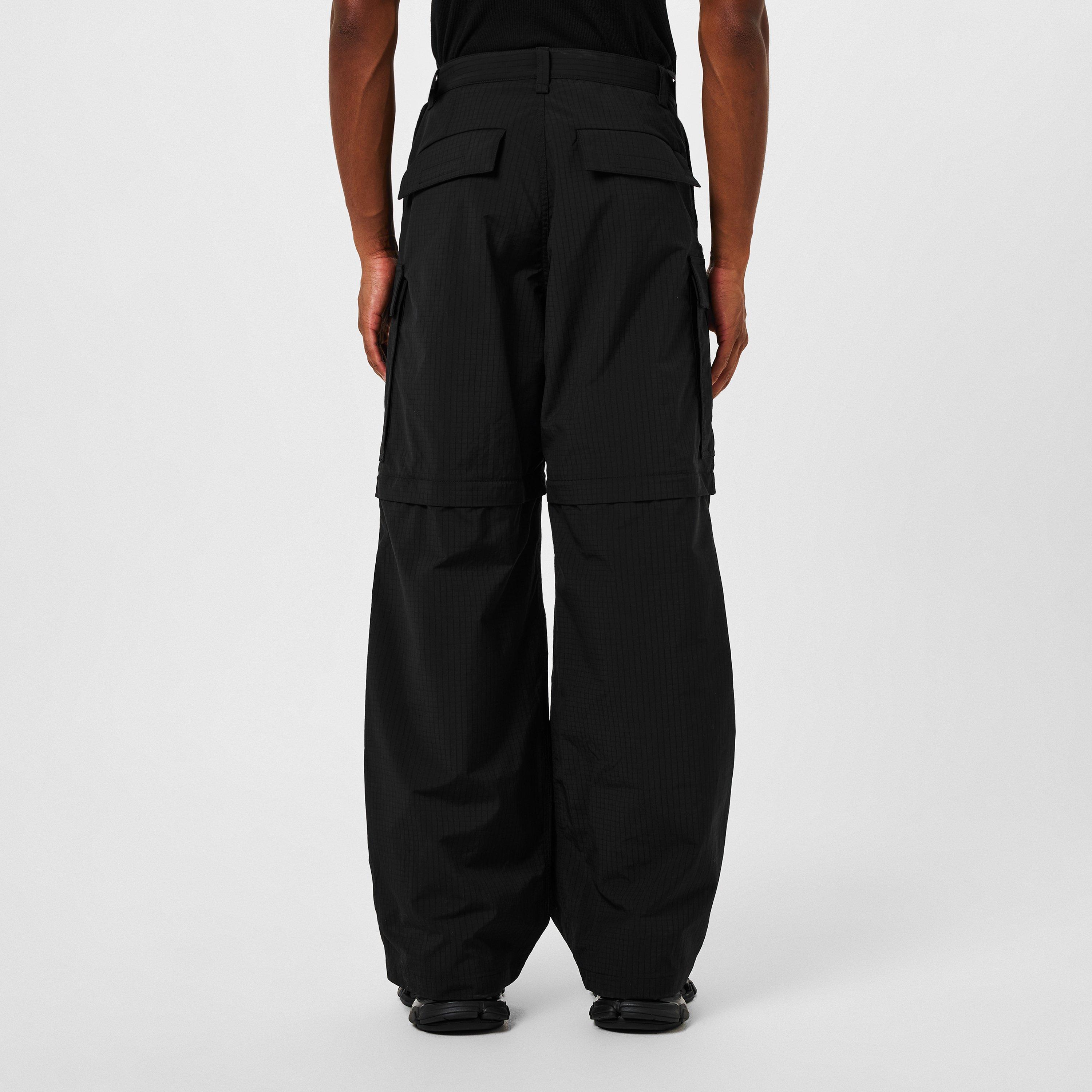 Balenciaga | Ripstop Cargo Trousers | Cargo Trousers | Cruise Fashion