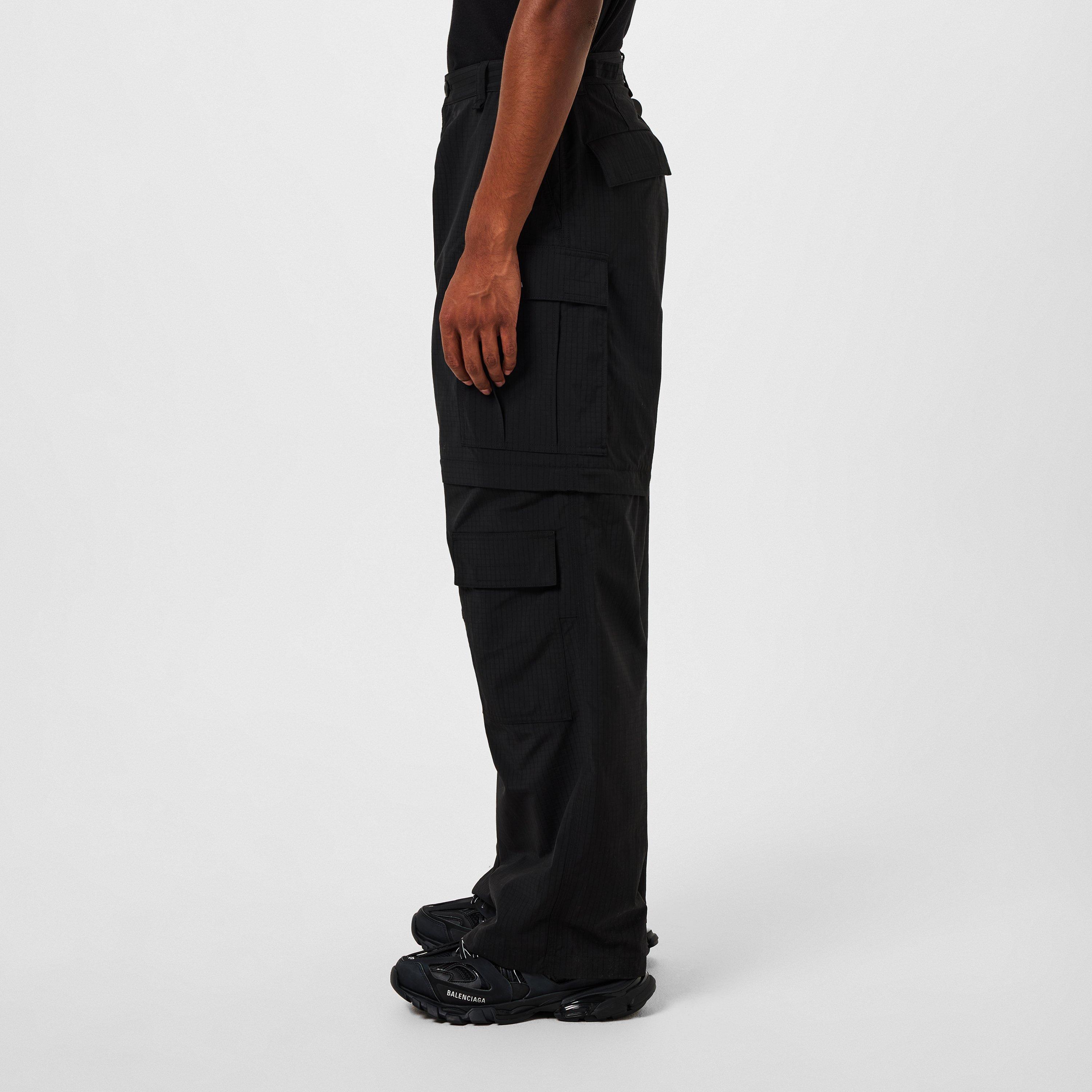 Balenciaga | Ripstop Cargo Trousers | Cargo Trousers | Cruise Fashion