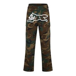 ICECREAM Run Dog Cargo Trousers