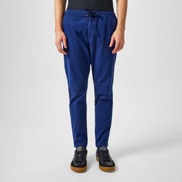 PS Paul Smith Embroidered Drawstring Trousers