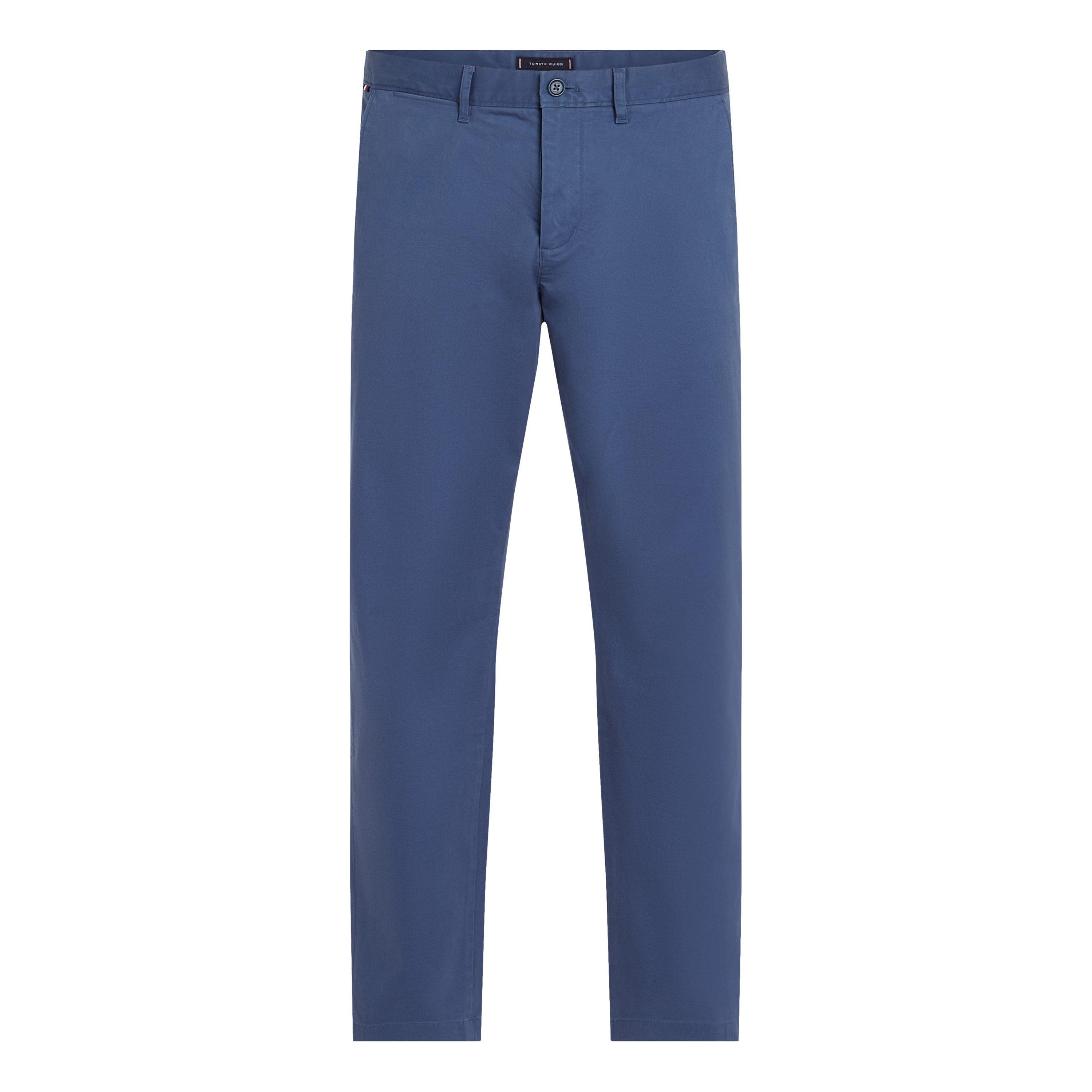 Tommy Hilfiger Men's Denton Chinos - Aegean Sea - 38W R