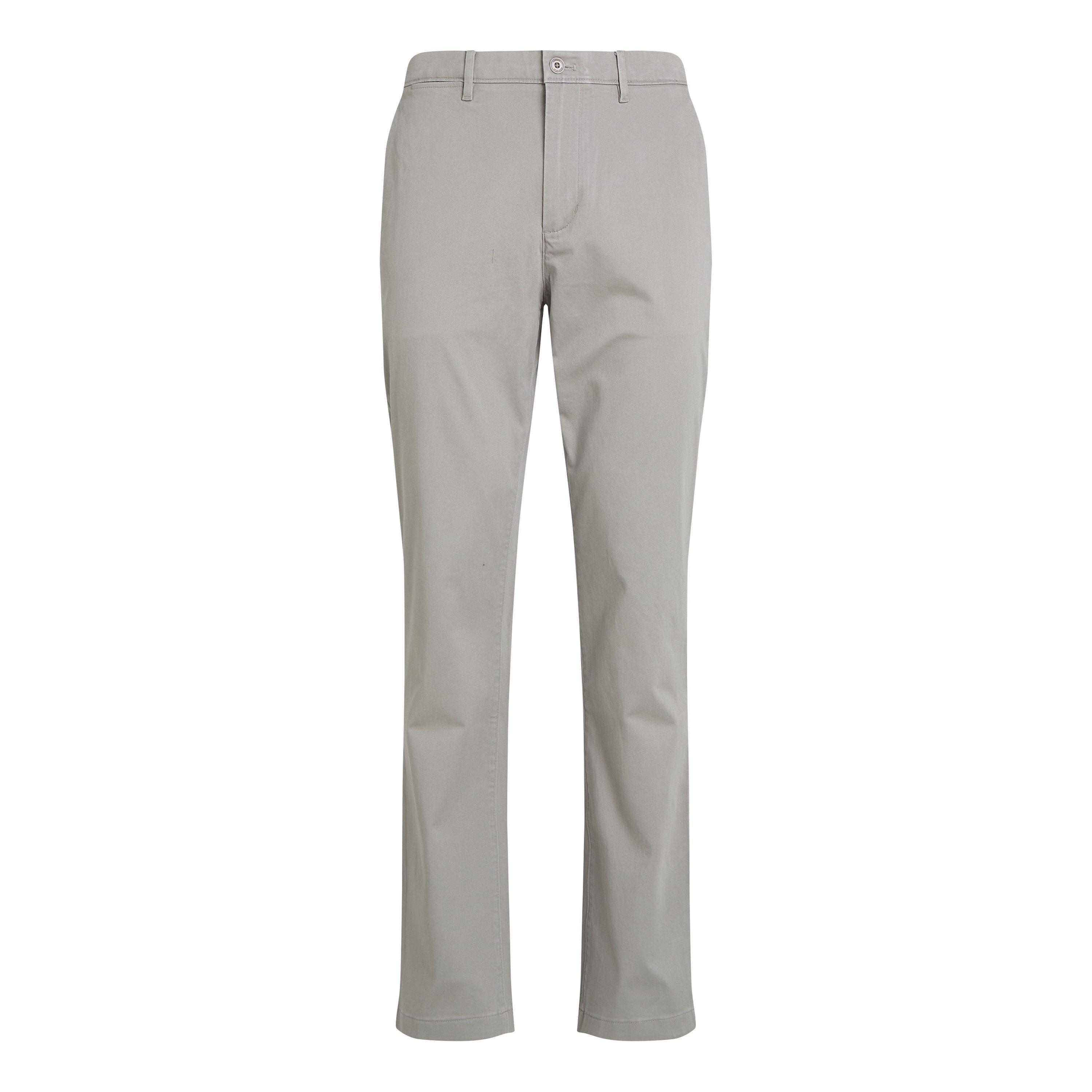Hydrogen Grey - Tommy Hilfiger - Denton Chinos - 9