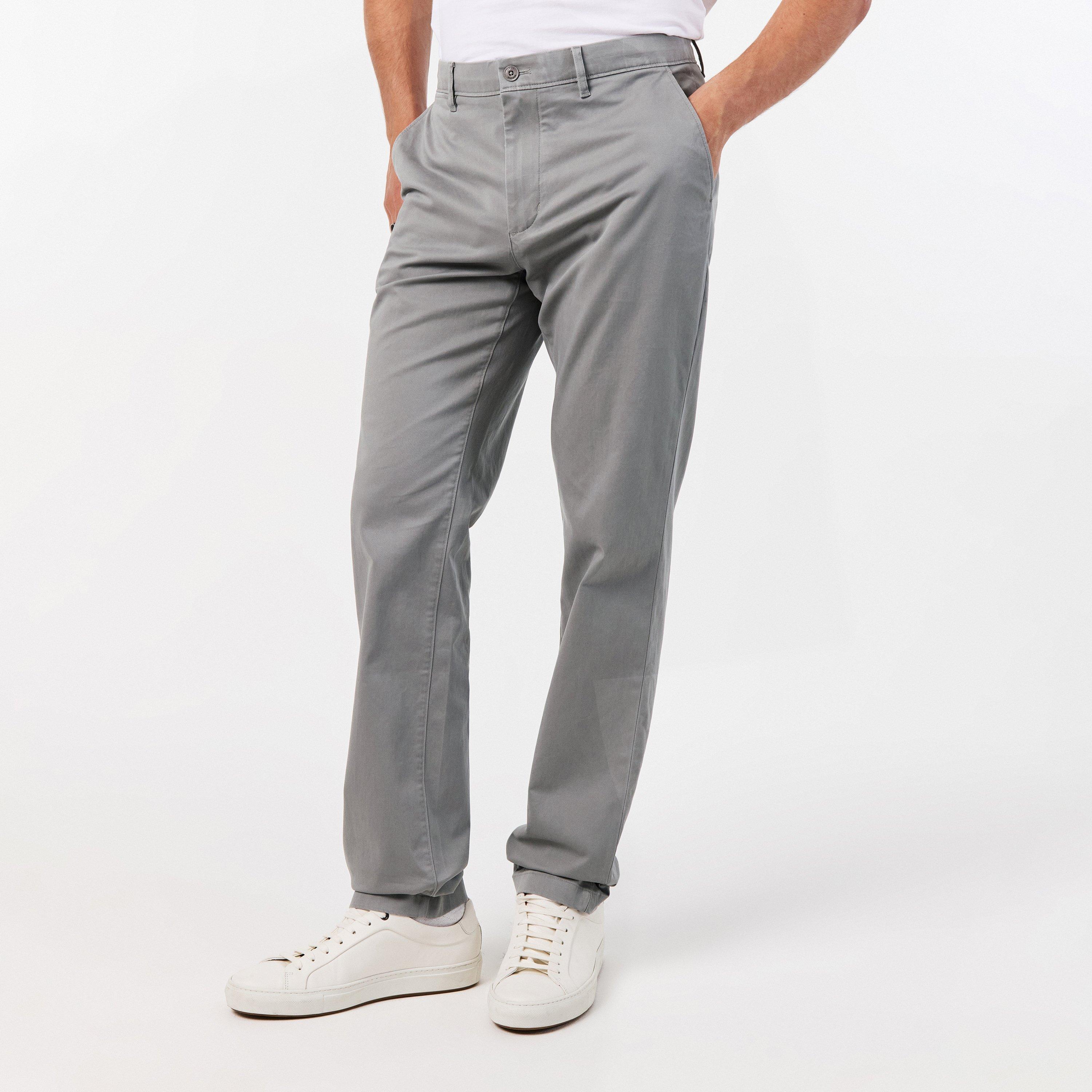 Hydrogen Grey - Tommy Hilfiger - Denton Chinos - 3