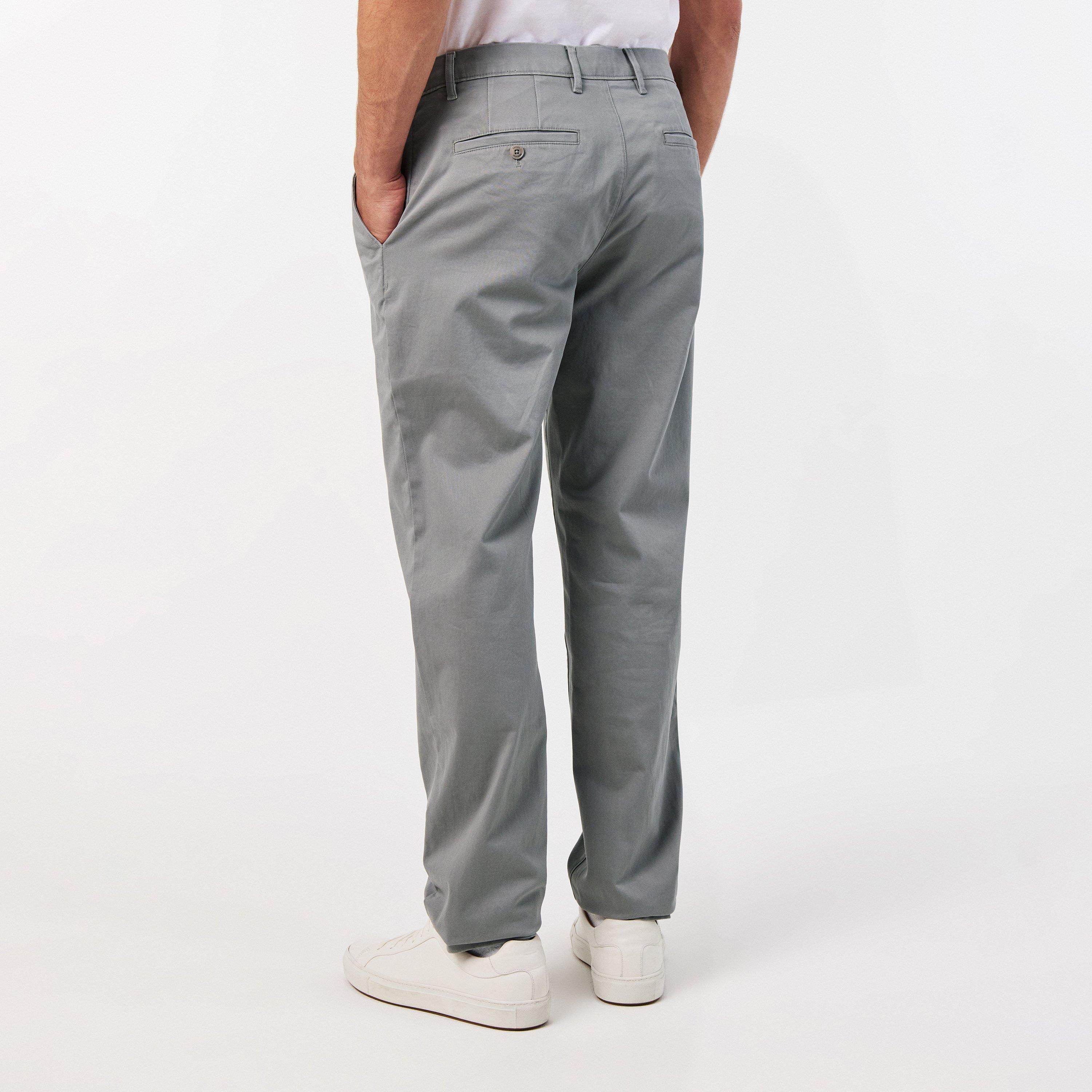 Hydrogen Grey - Tommy Hilfiger - Denton Chinos - 4