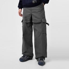 Ambush Relaxed Belted Leg Cargo Trousers