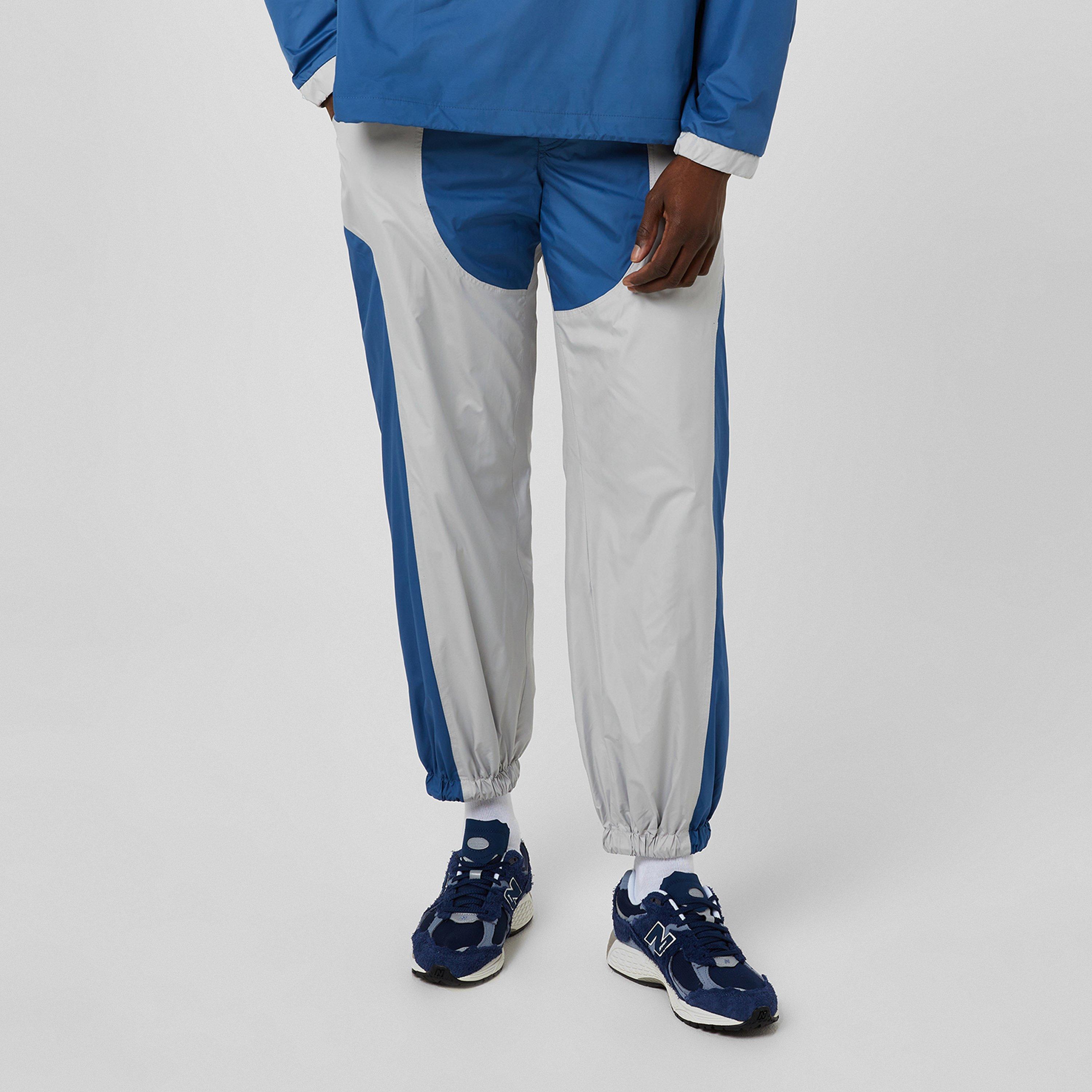 Blue/Stone - Gbadebo - Duo Cargo Trousers - 3