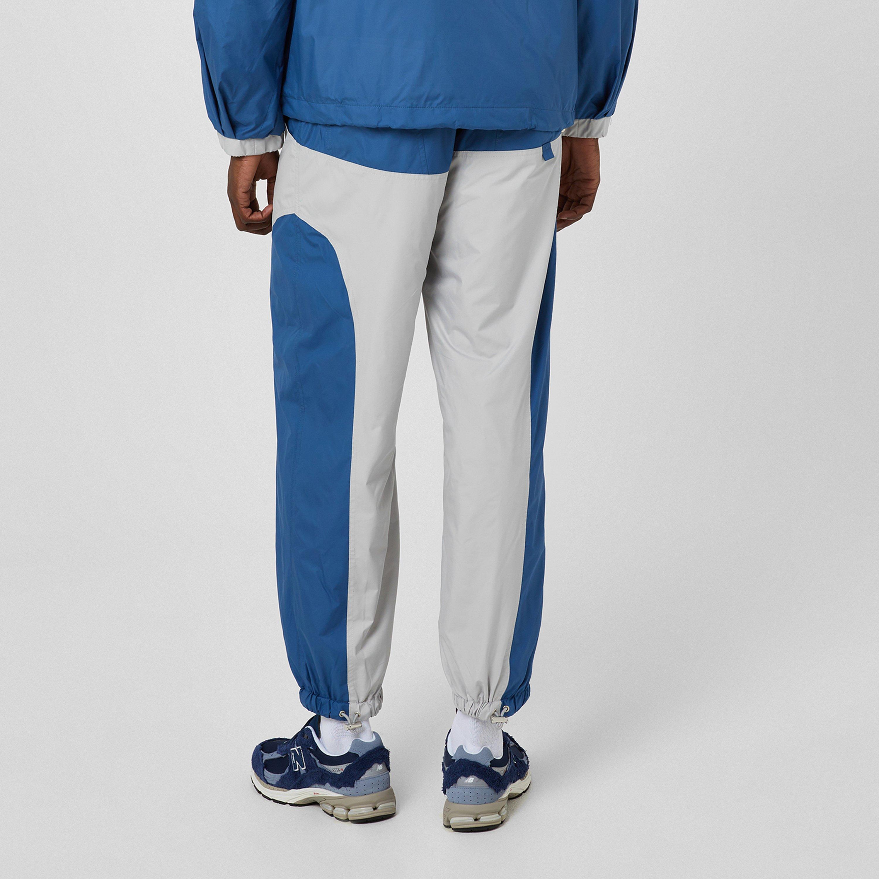 Blue/Stone - Gbadebo - Duo Cargo Trousers - 4