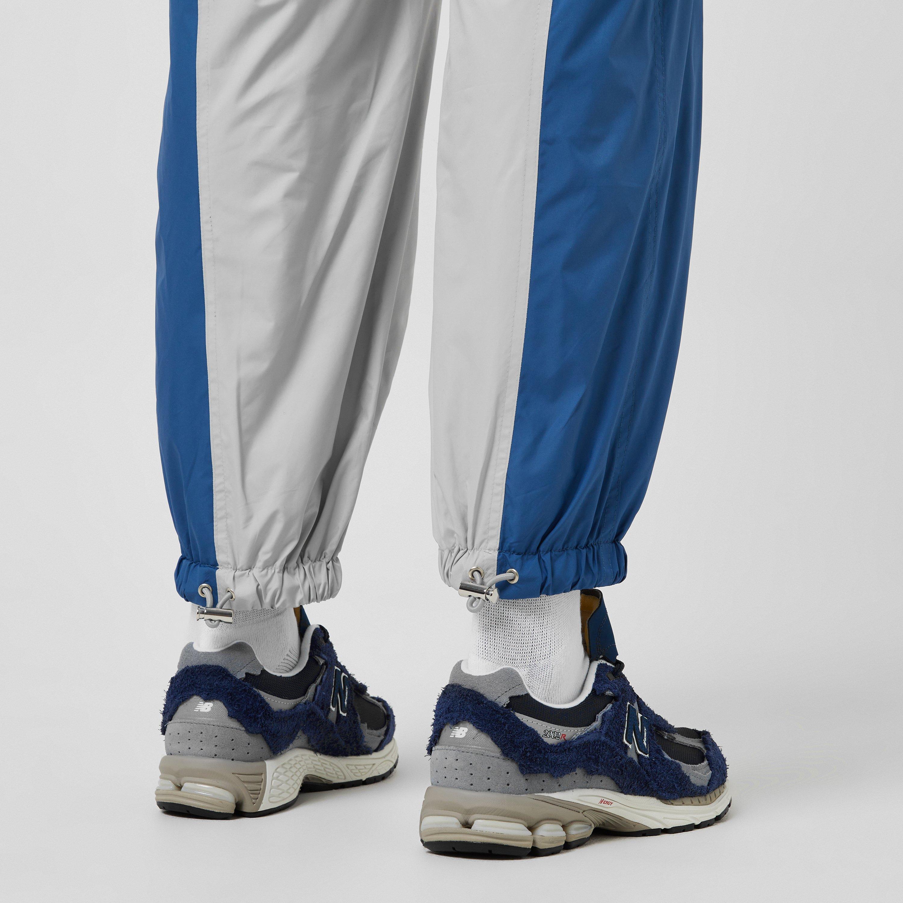 Blue/Stone - Gbadebo - Duo Cargo Trousers - 5