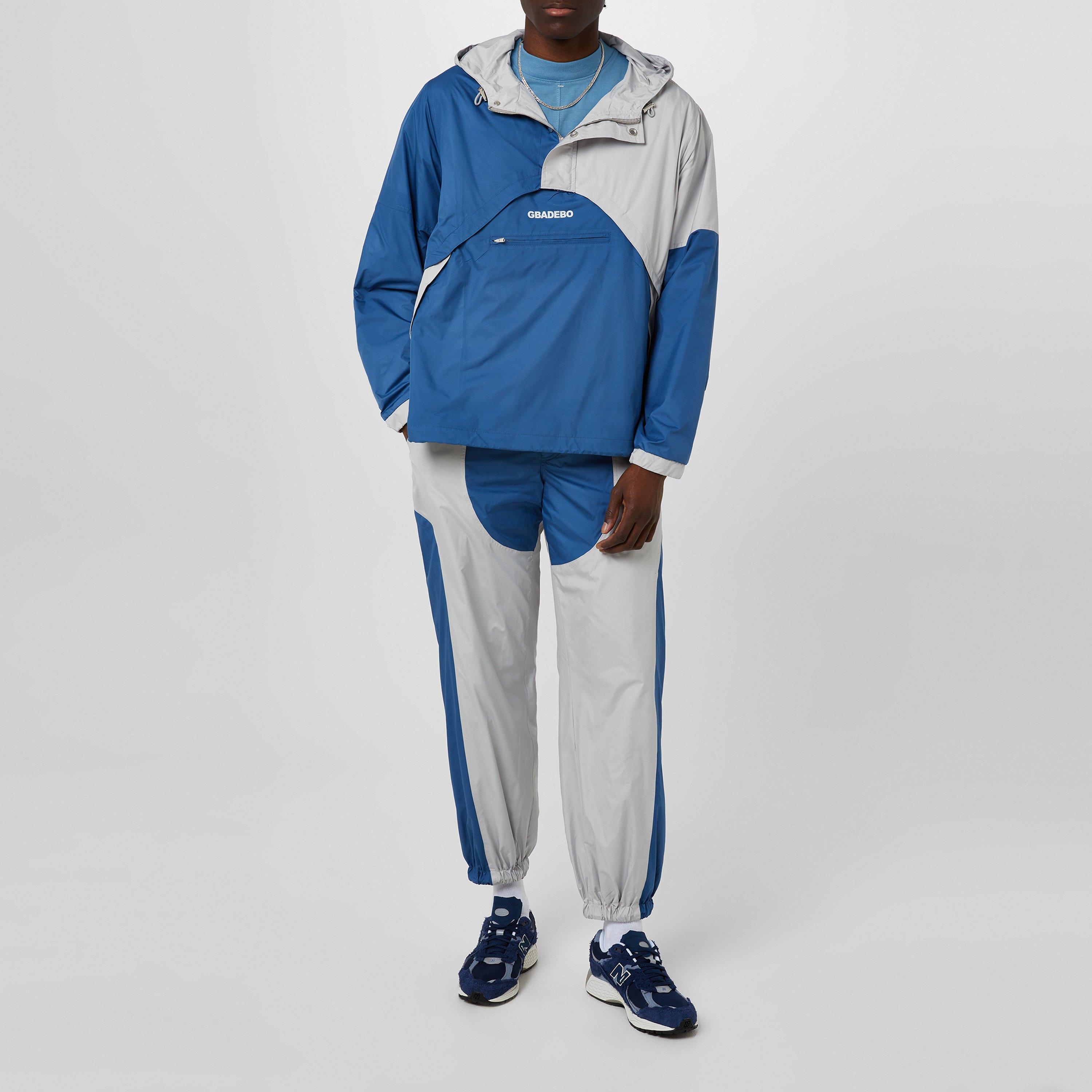 Blue/Stone - Gbadebo - Duo Cargo Trousers - 6