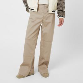 Palm Angels Reveresed Waistband Chino