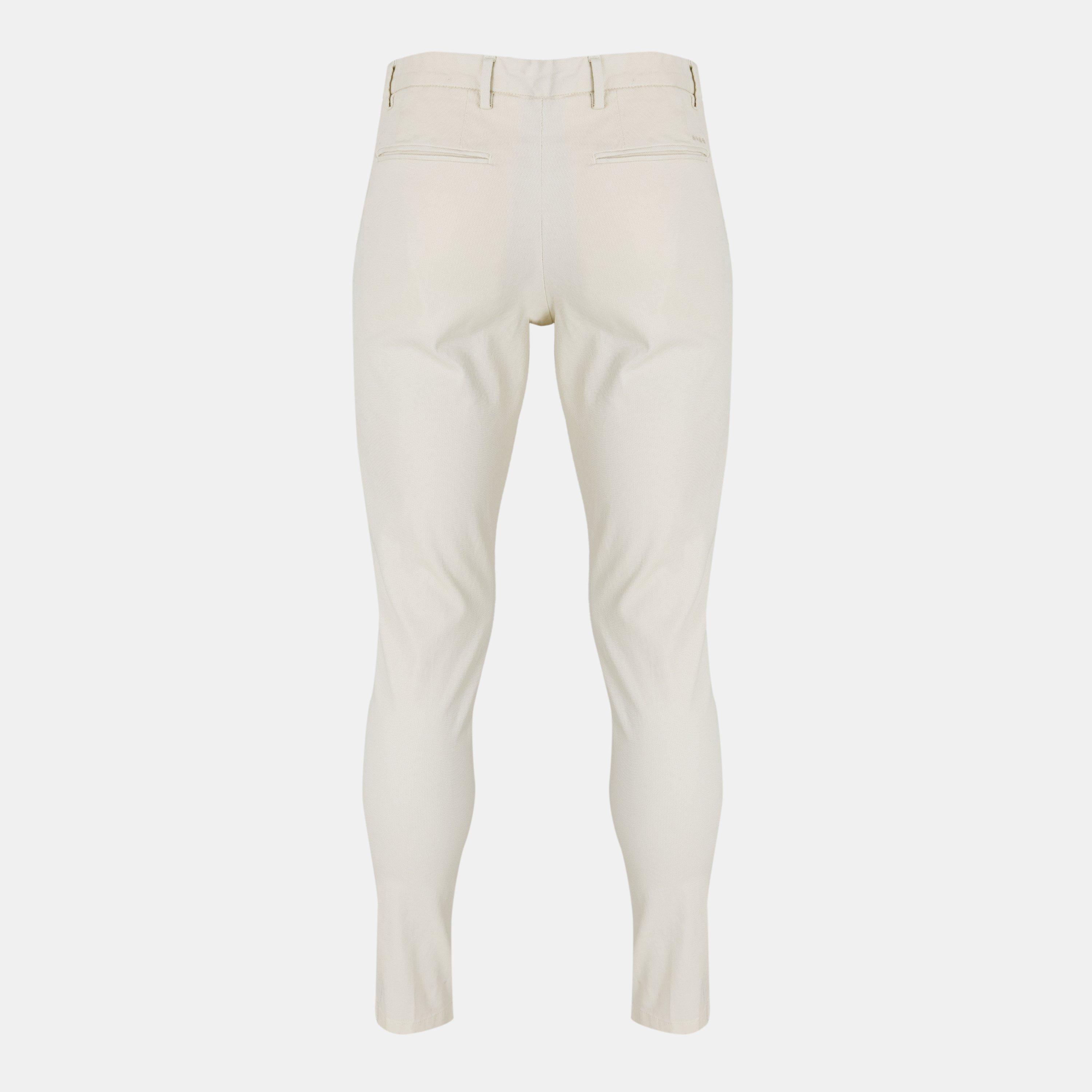 Open White - Boss - Kaito Chino Trousers - 2