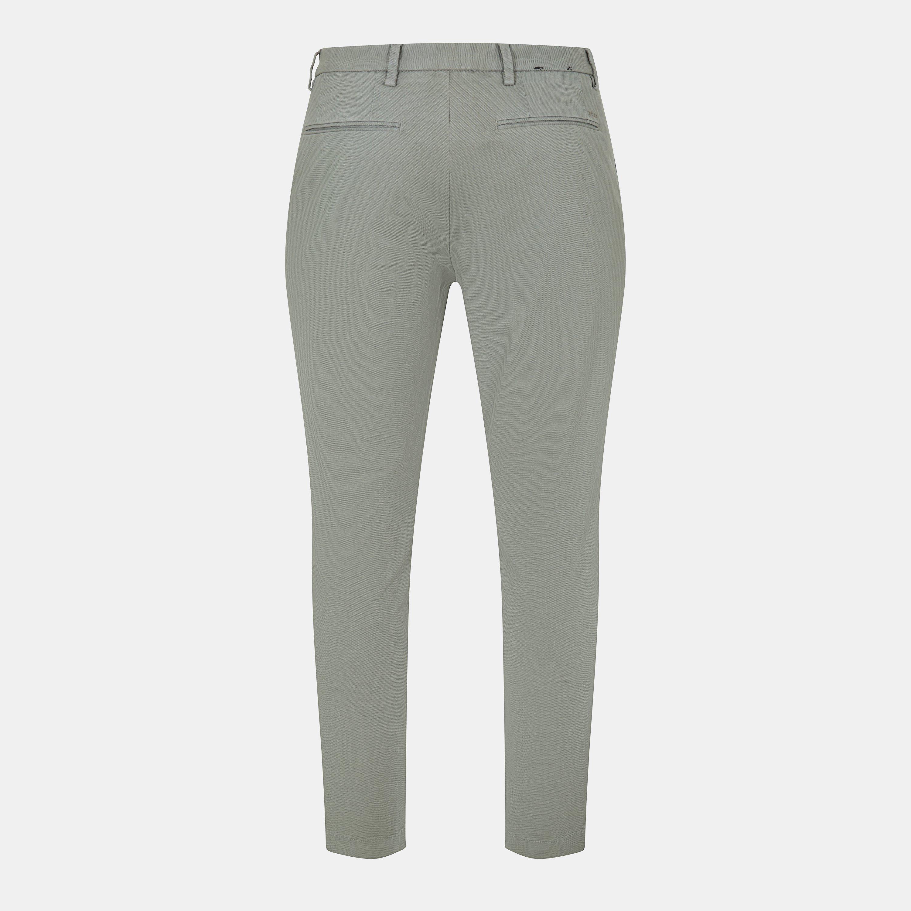 Open Green - Boss - Kaito Chino Trousers - 2
