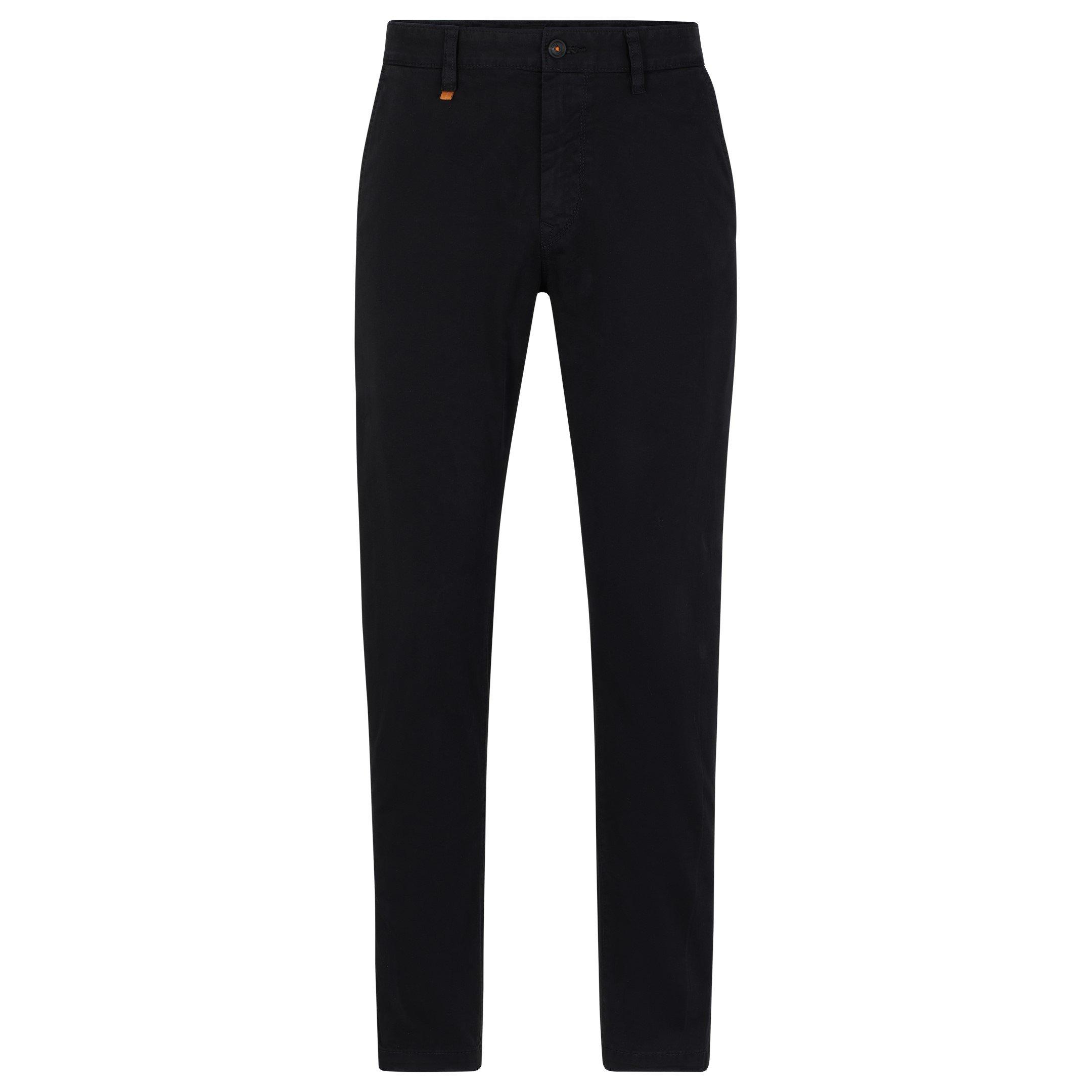 Men's Tapered Chinos, Sustainable Cotton