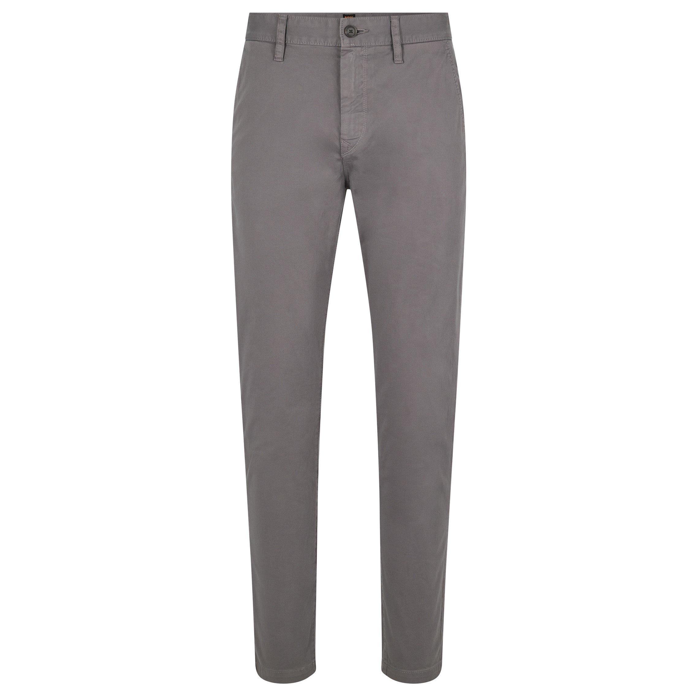 Men's Tapered Chinos, Sustainable Cotton