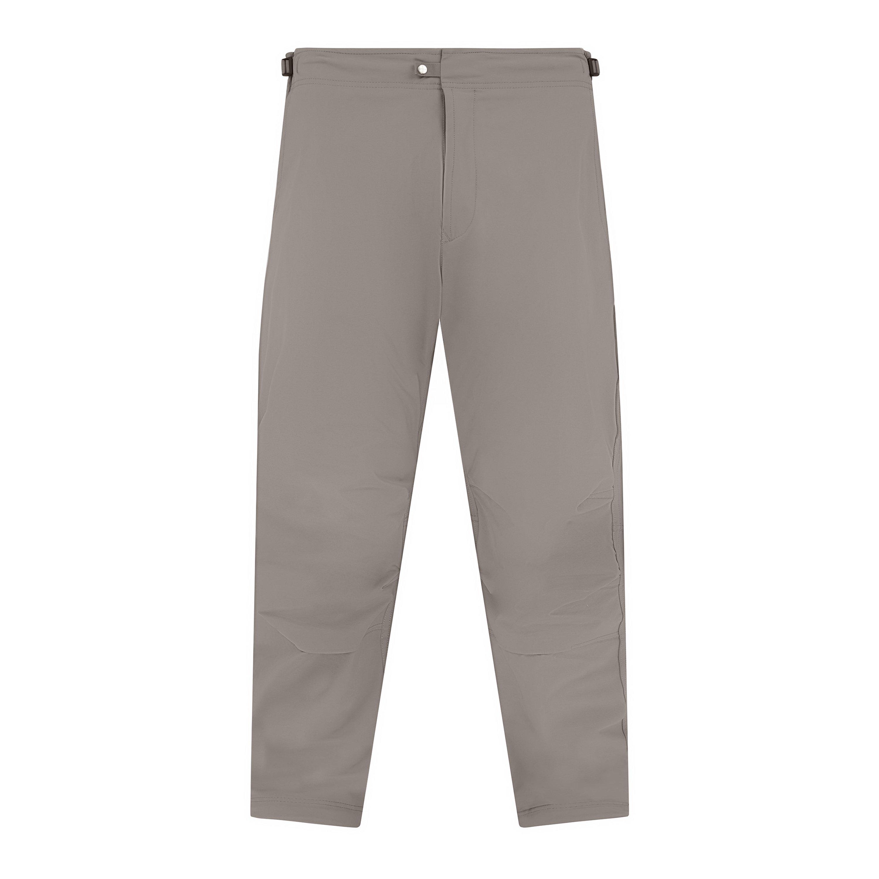 Tortora V0092 - Stone Island Stellina - Stellina Bi-Stretch Nylon Tela - 5