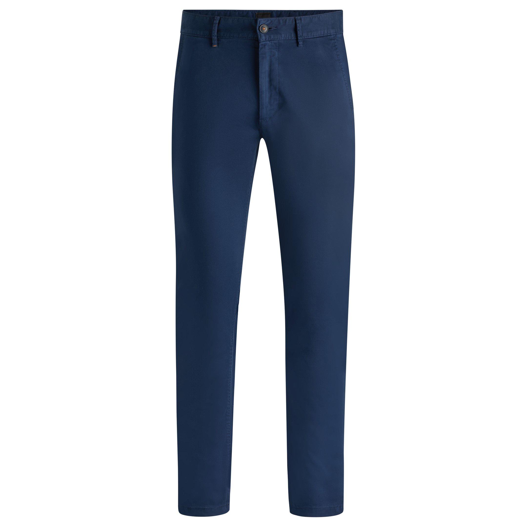 Men's Slim Fit Chinos