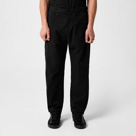 Stone Island Five Pocket Chino Trousers