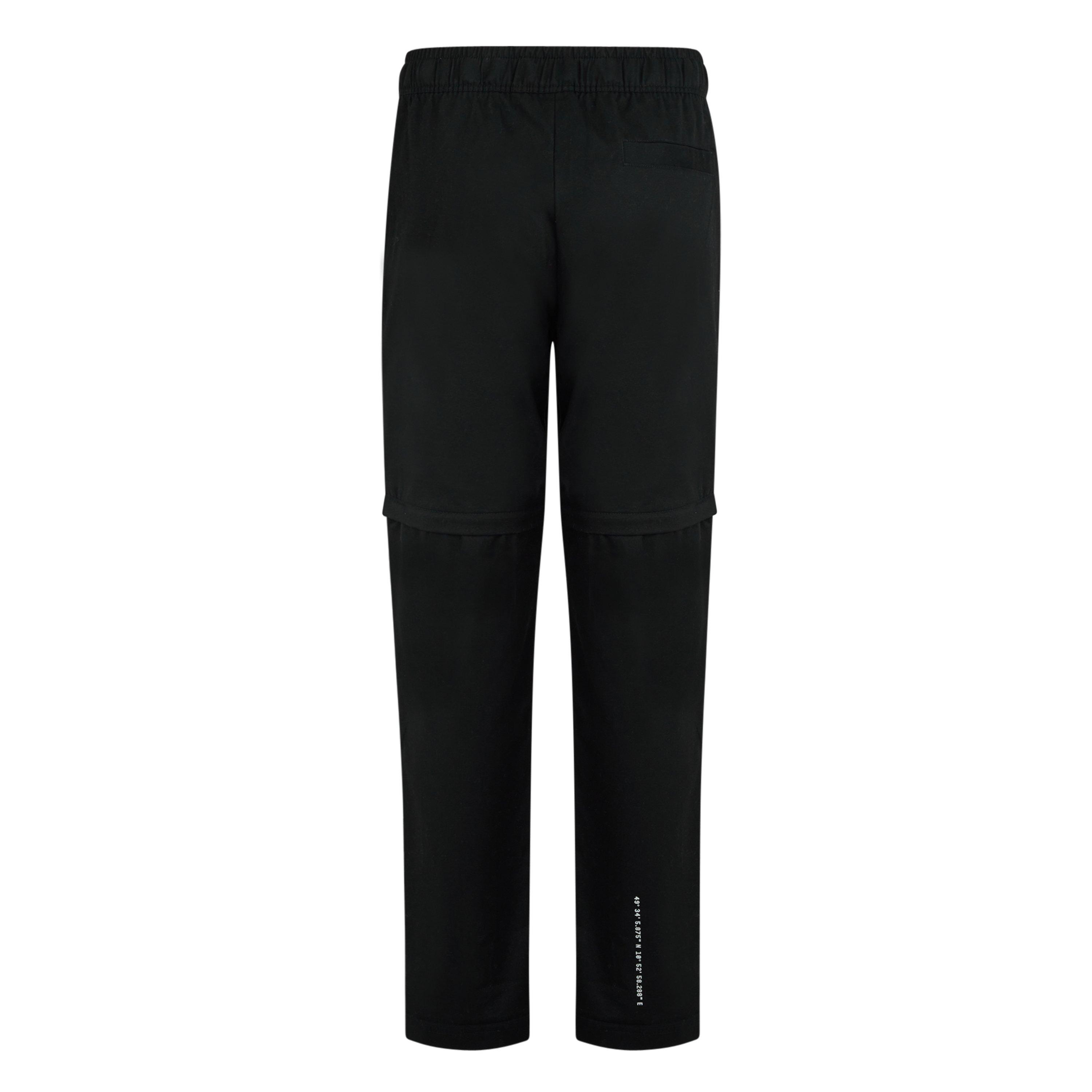 Black - adidas Originals - Adventure Cargo Trousers - 2