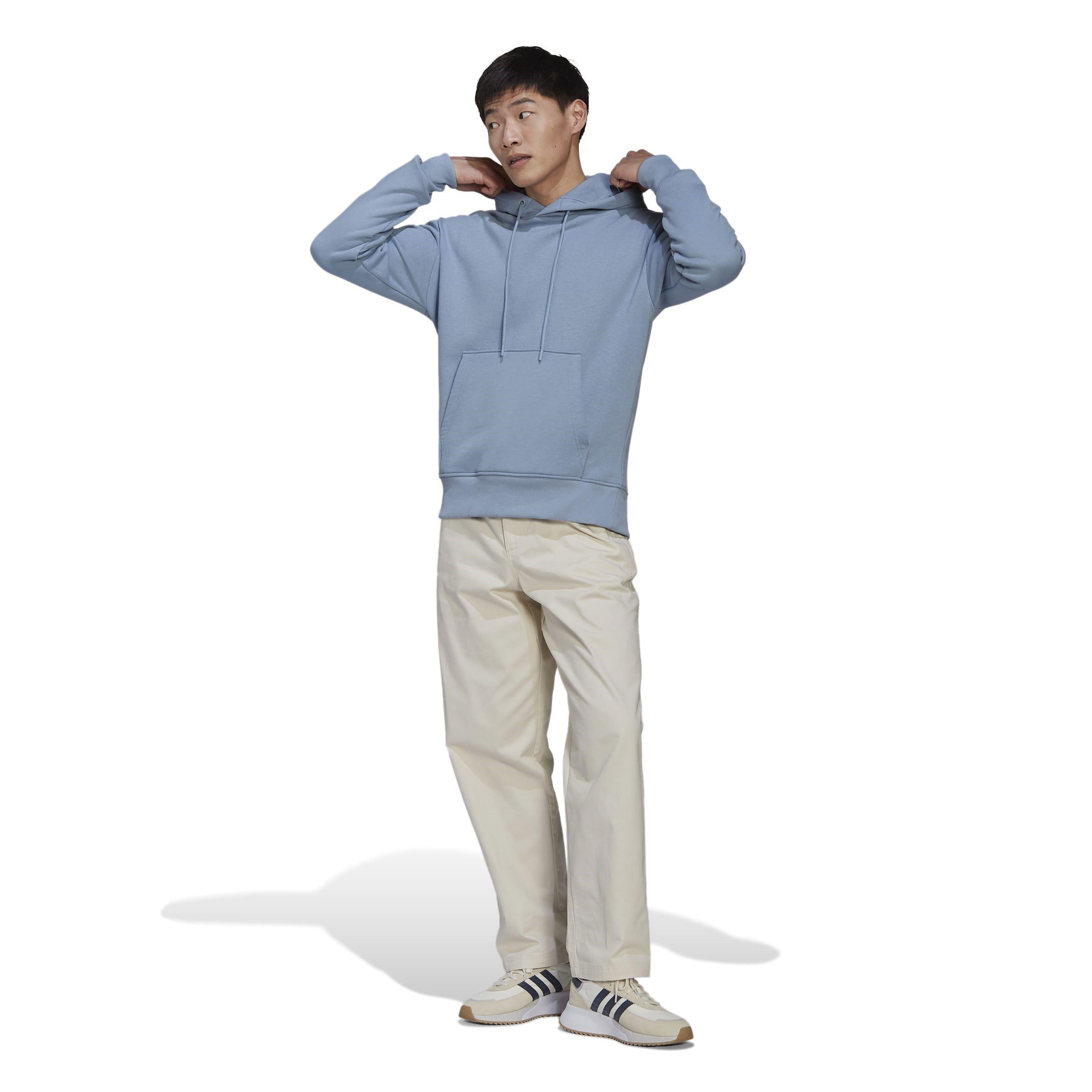 White - adidas Originals - Men's Chinos - 7