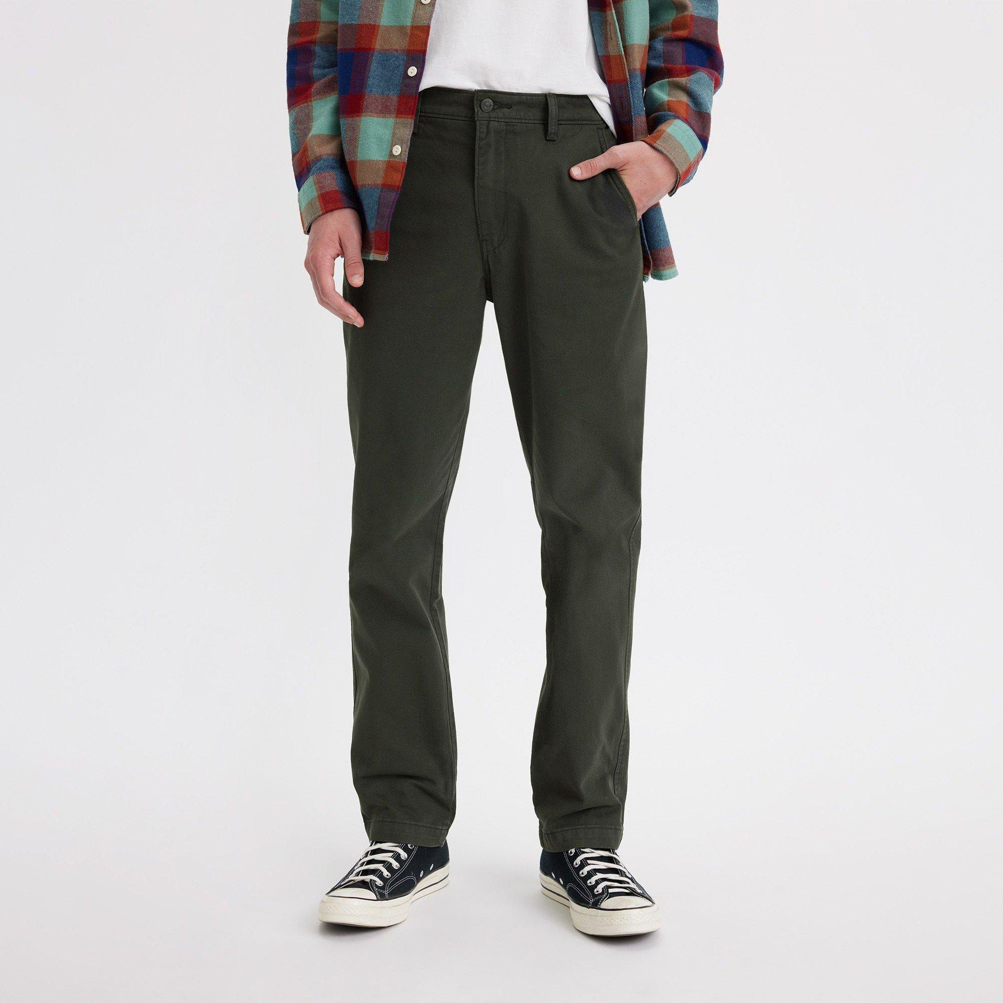 GD Pirate Black - Levis - XX Chino Authentic Straight Trousers - 2