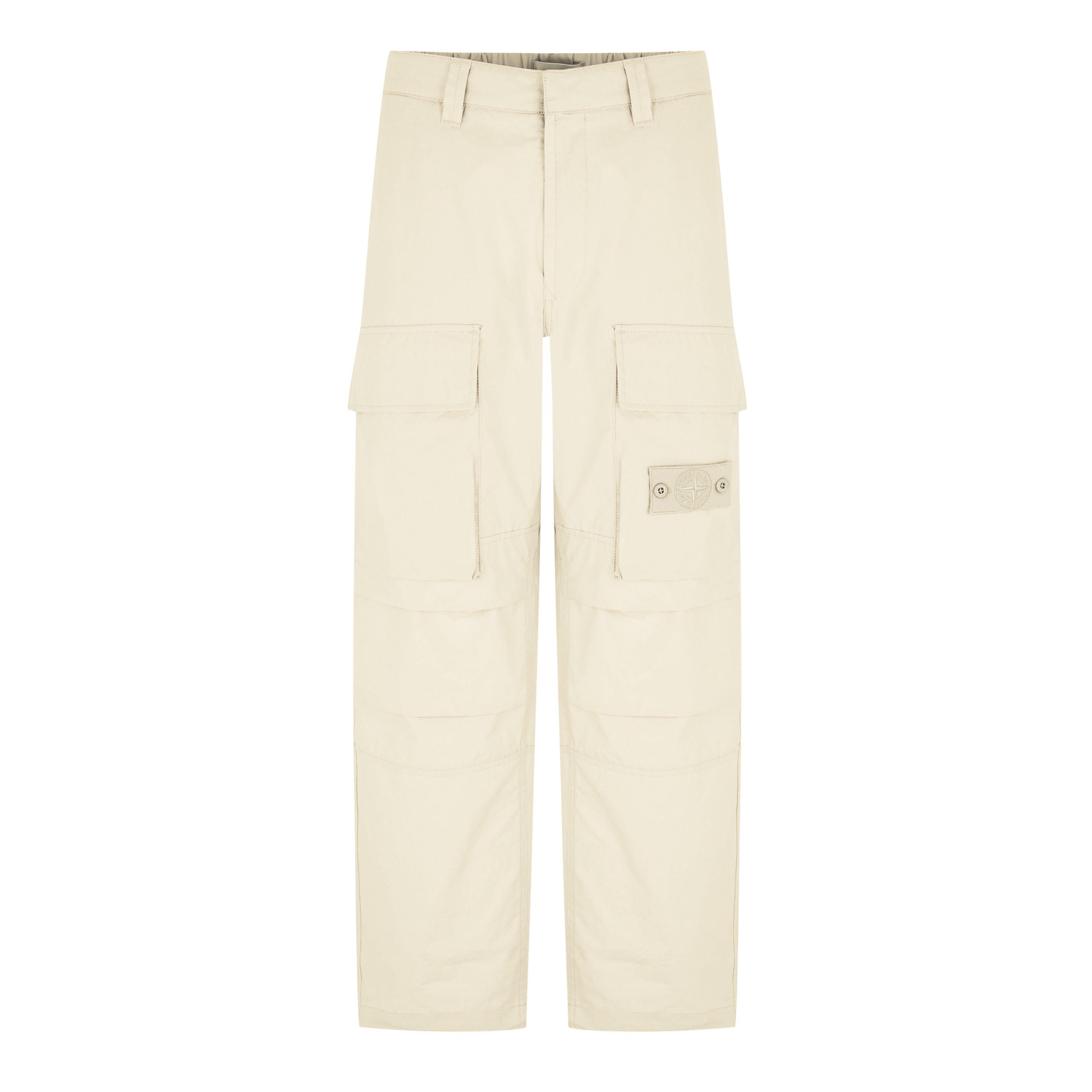 Stone Island | Ghost Piece Cargo Trousers | Cargo Trousers Stone Island | Ghost Piece Cargo Trousers | Cargo Trousers