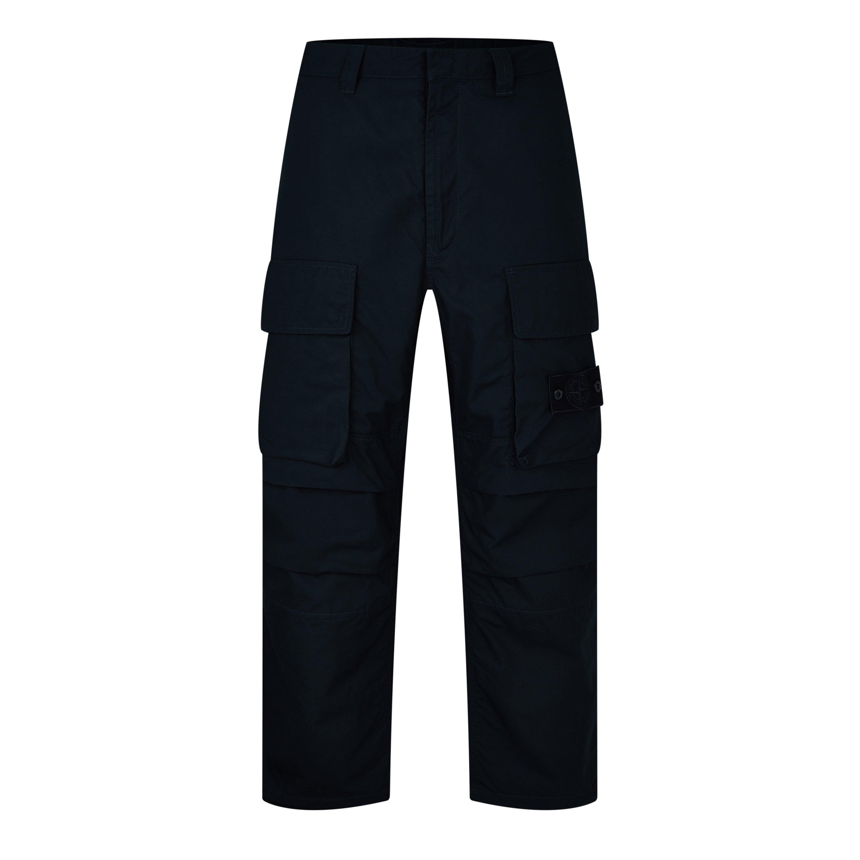 Stone Island | Ghost Piece Cargo Trousers | Cargo Trousers