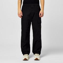 Stone Island Ripstop Cargo Trousers