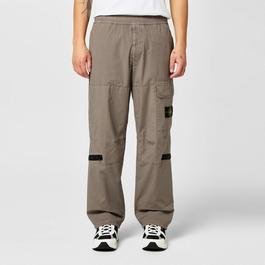 Stone Island Ripstop Cargo Trousers