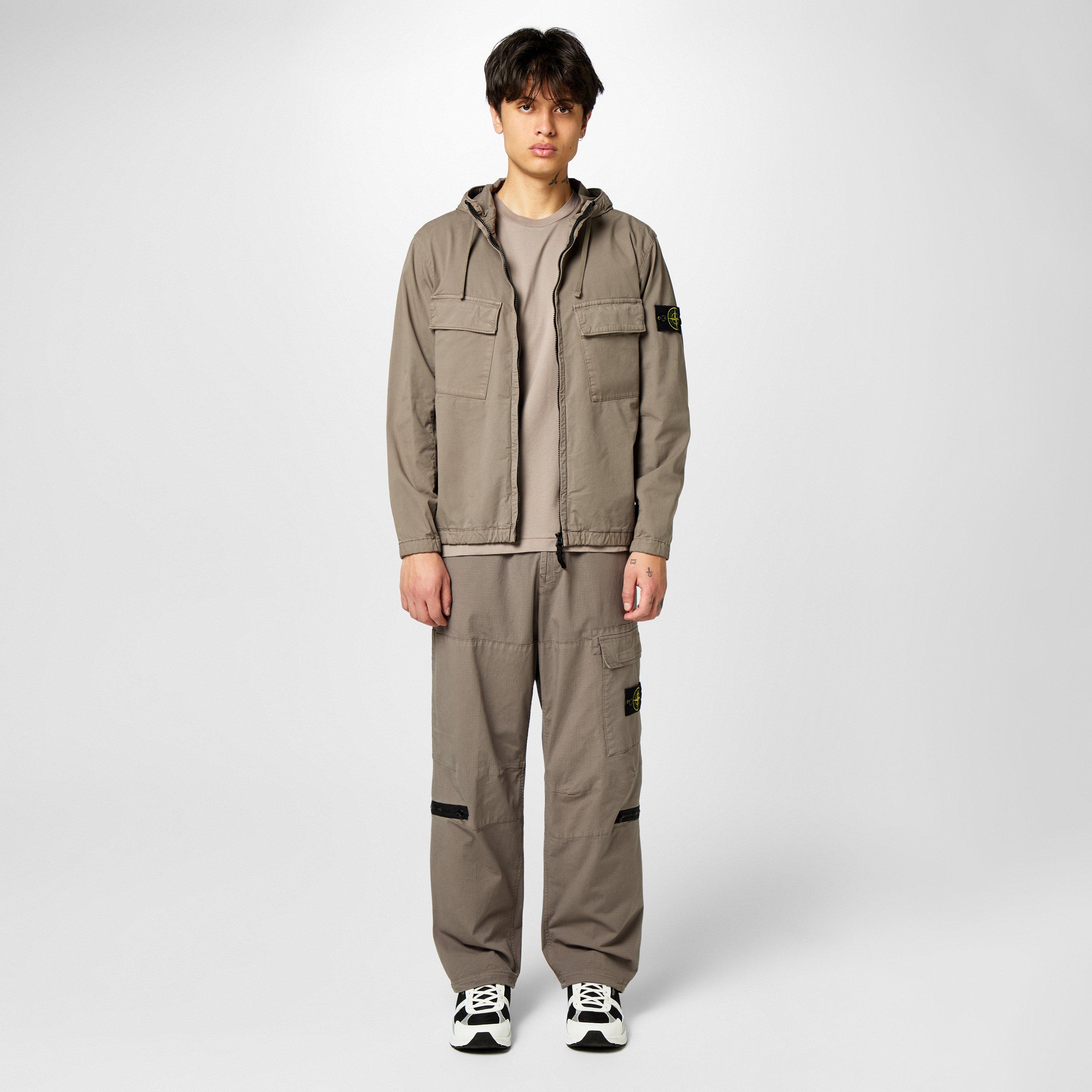 Stone Island | Ripstop Cargo Trousers | Cargo Trousers Stone Island | Ripstop Cargo Trousers | Cargo Trousers
