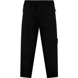 Stone Island Stretch Cotton Trousers