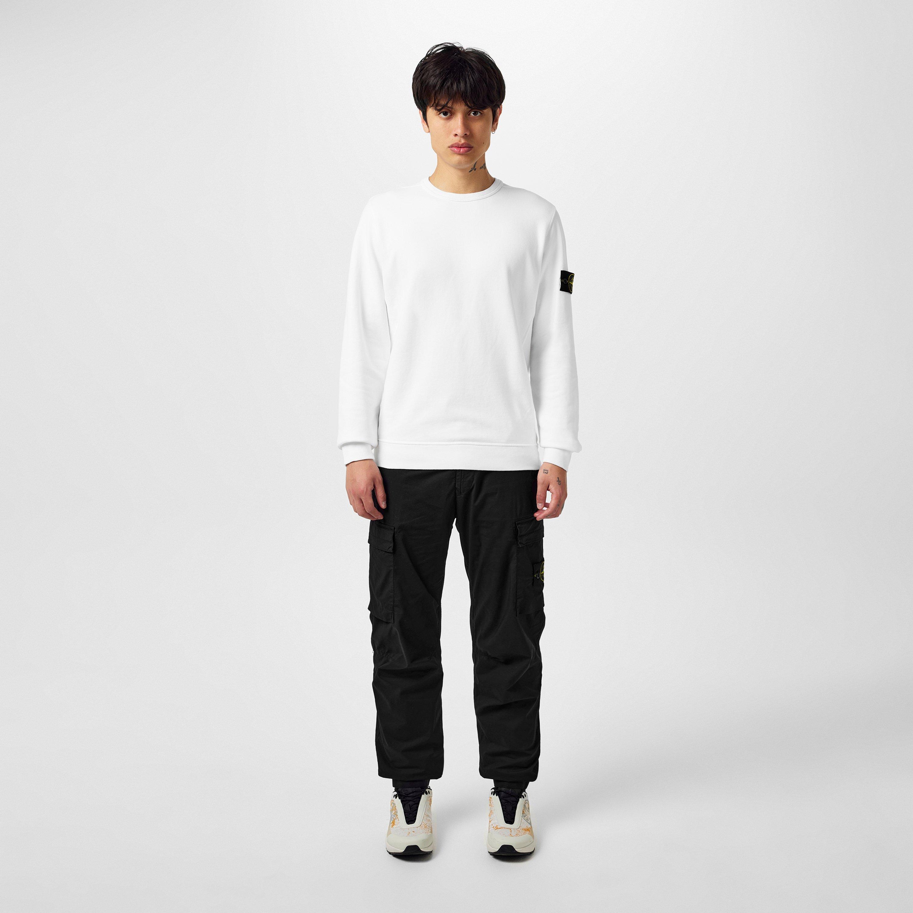 Nero A0029 - Stone Island - Cargo Trousers - 4