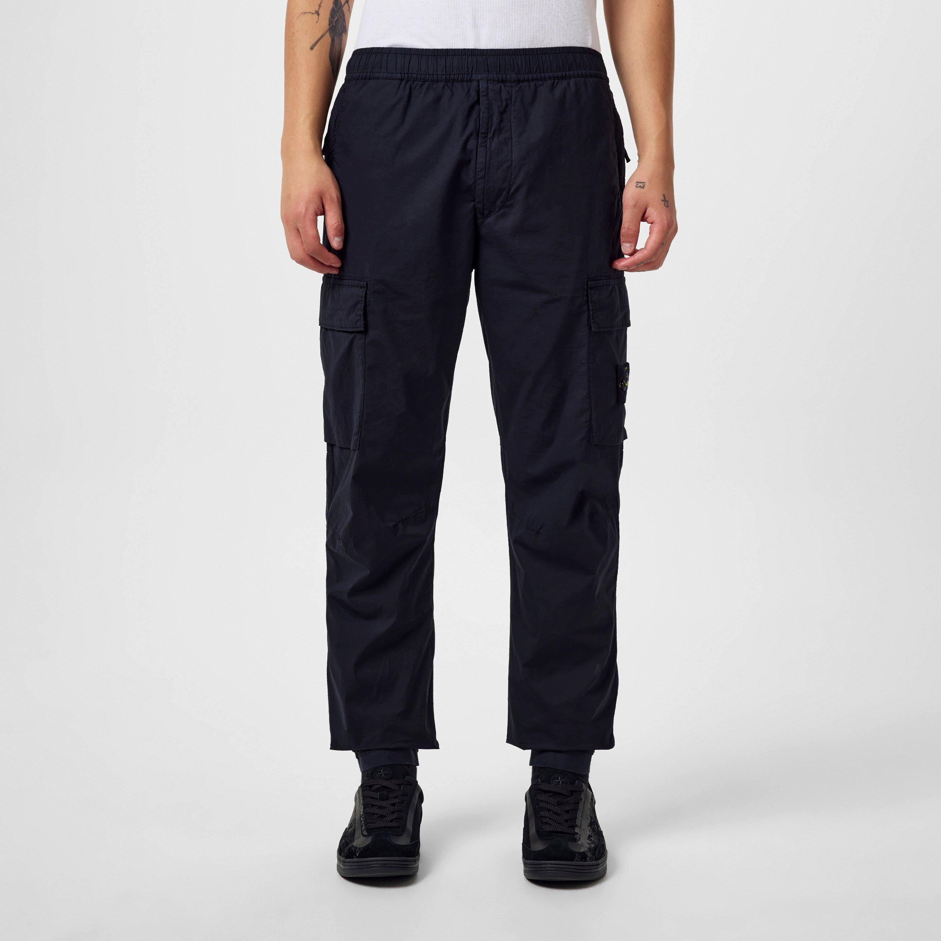 Stone Island Cargo Trousers Cargo Trousers Cruise Fashion