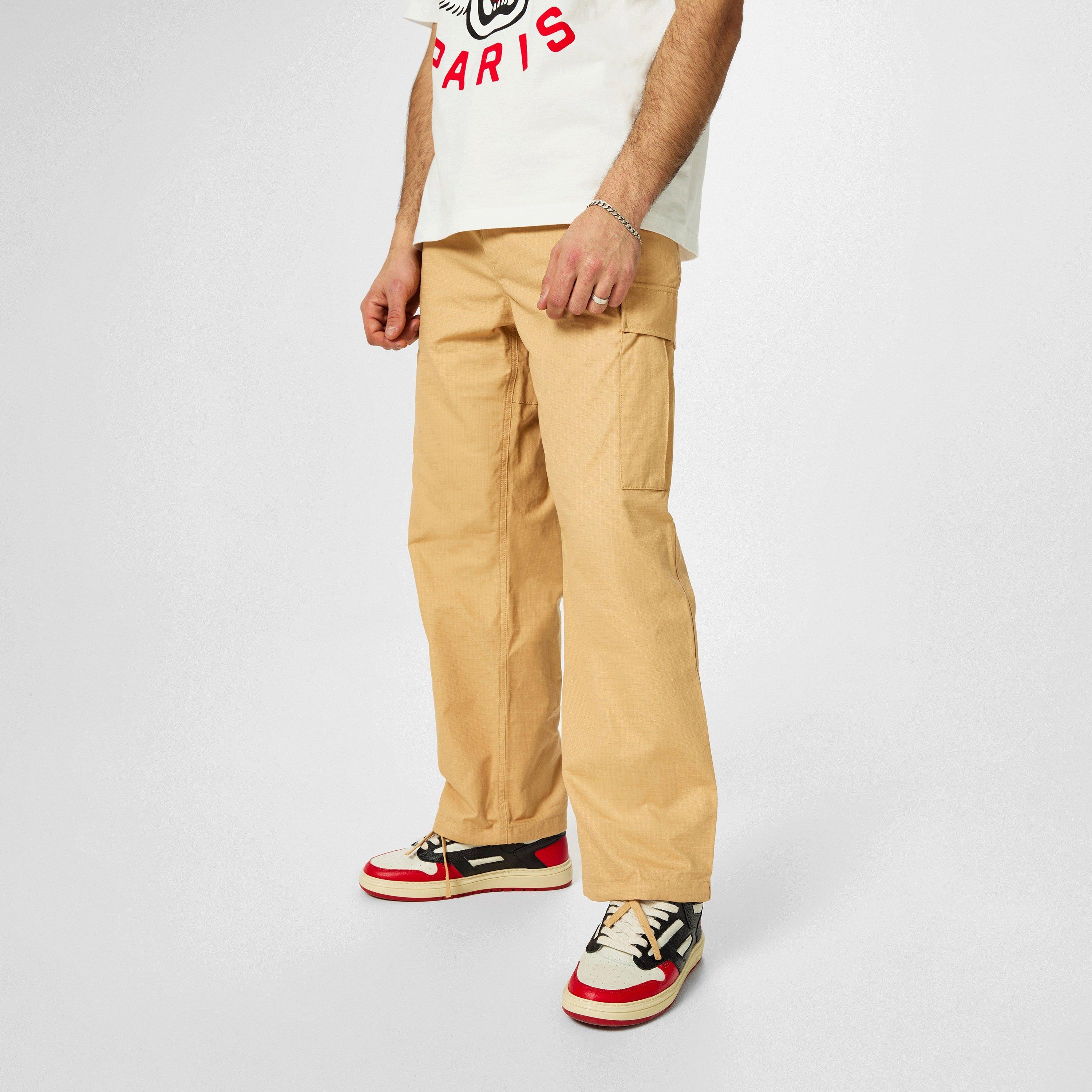 Camel - Kenzo - Cargo Trousers - 3