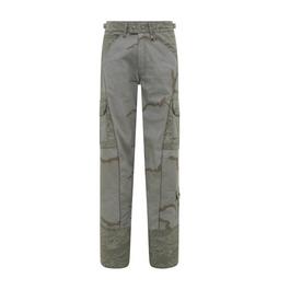 Marine Serre Camo Cargo Trousers
