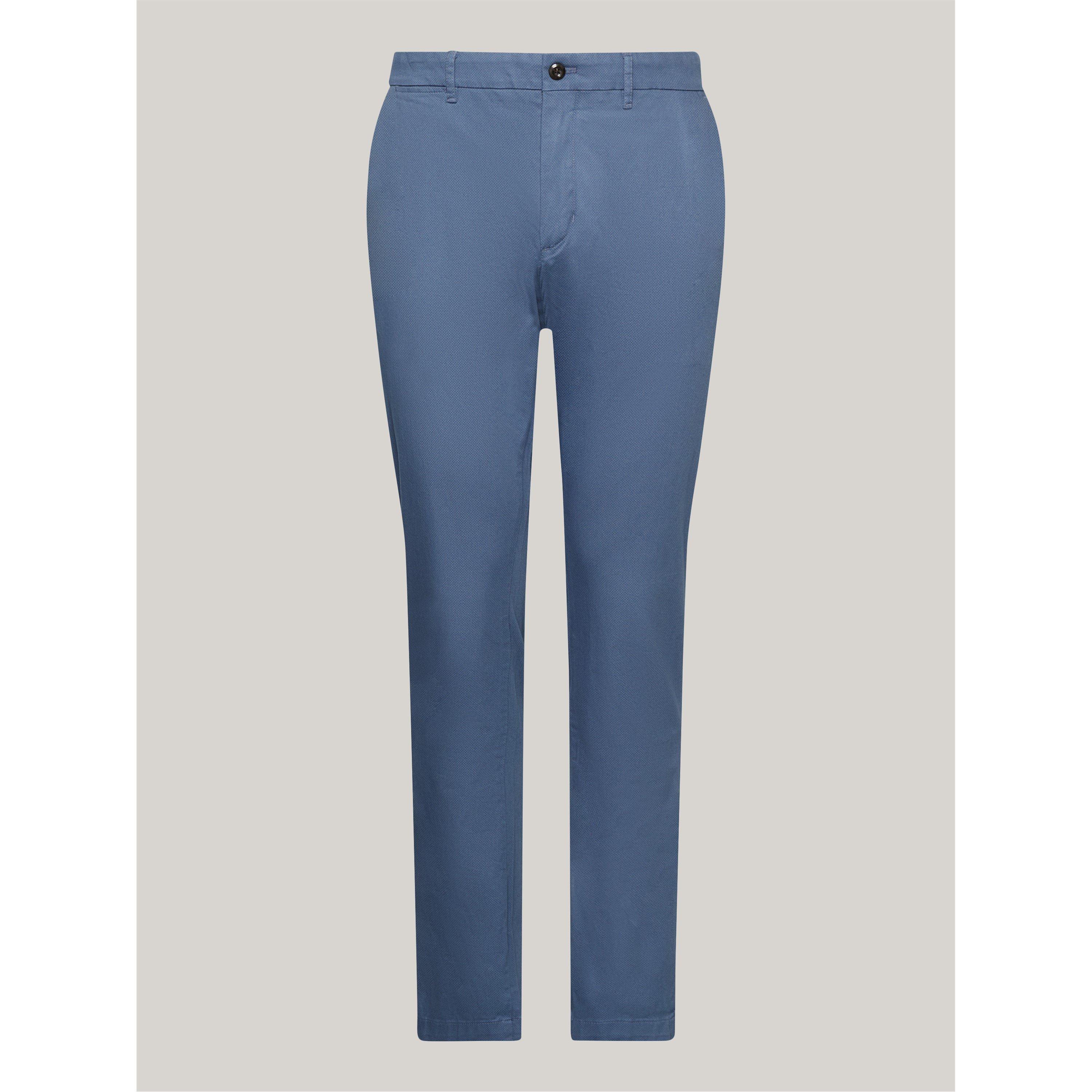 Aegean Sea - Tommy Hilfiger - Blecker Stretch Slim Fit Jeans - 1