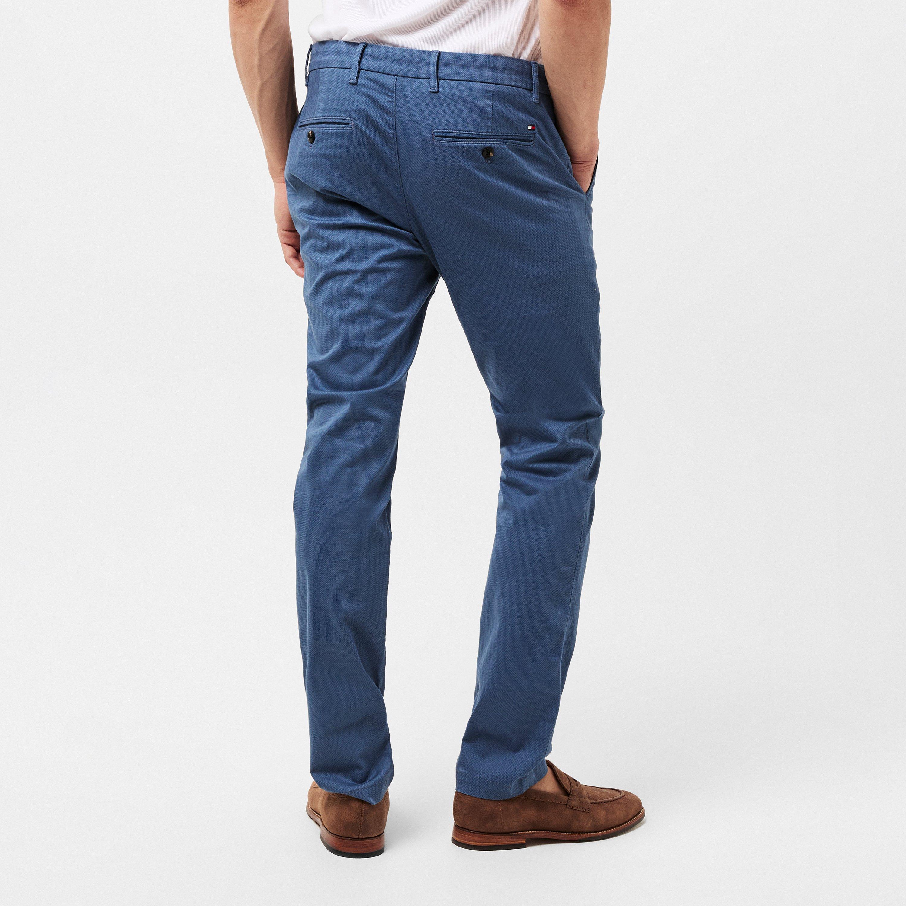 Aegean Sea - Tommy Hilfiger - Blecker Stretch Slim Fit Jeans - 3