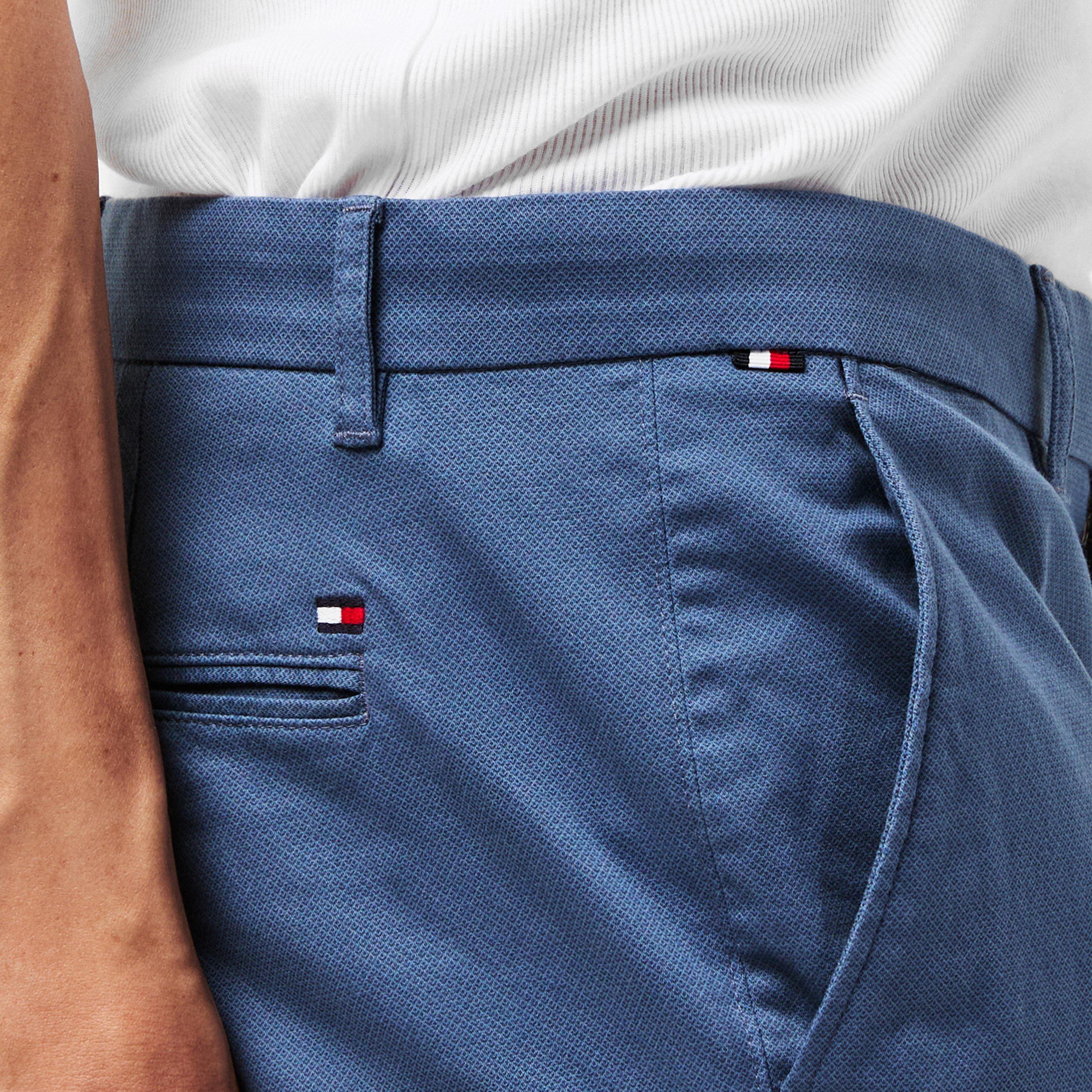 Aegean Sea - Tommy Hilfiger - Blecker Stretch Slim Fit Jeans - 4