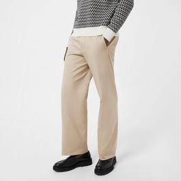 Lanvin Twisted Chinos