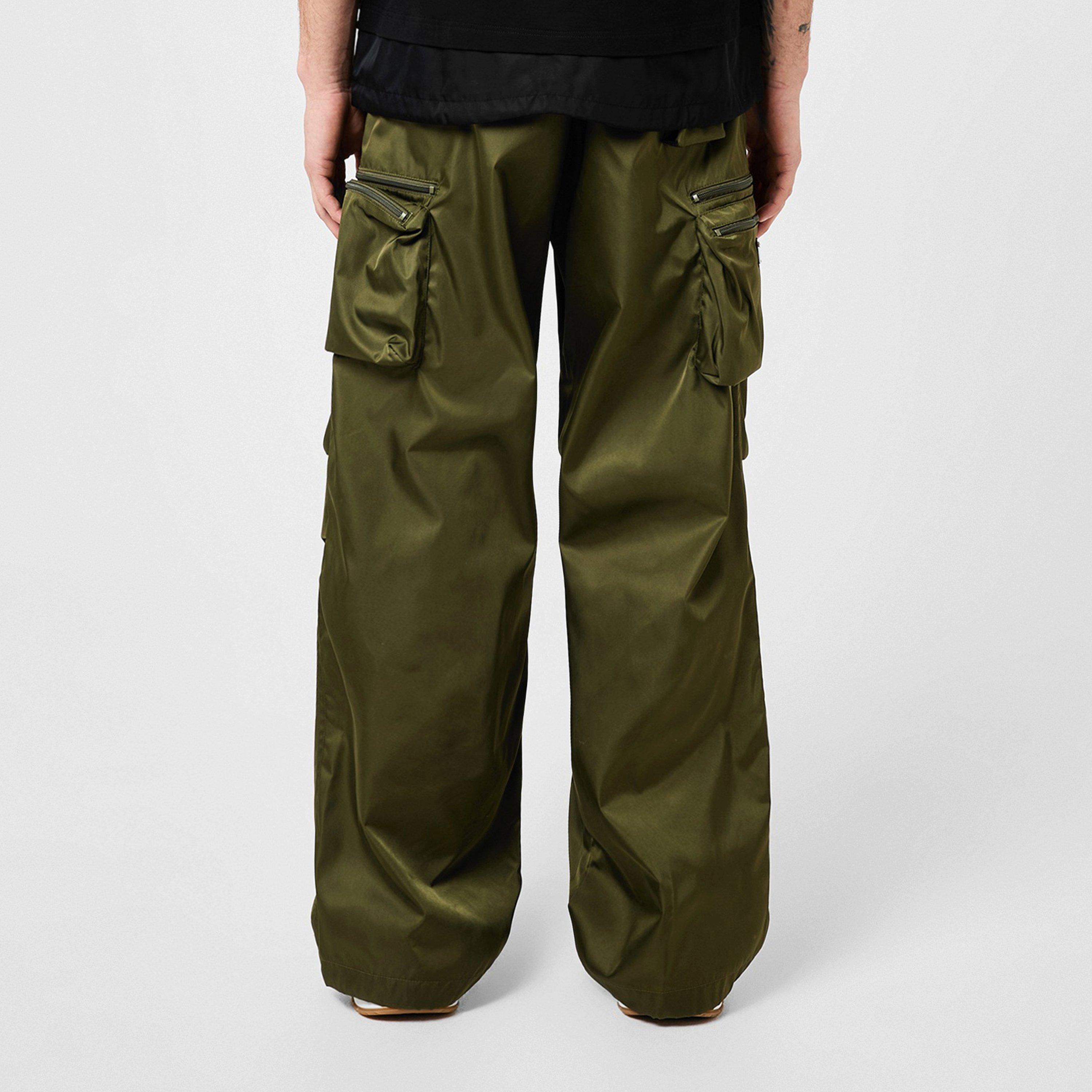 Mil Green - Prada - Reporter Cargo Trousers - 4